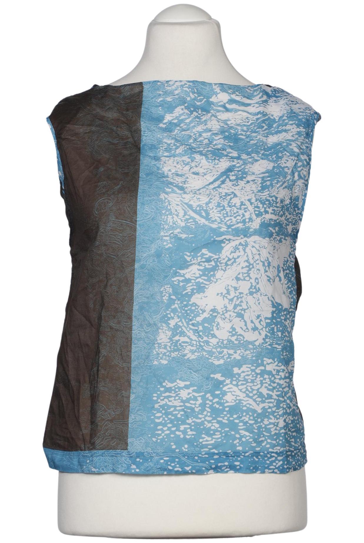 

Jil Sander Damen Bluse, mehrfarbig, Gr. 40