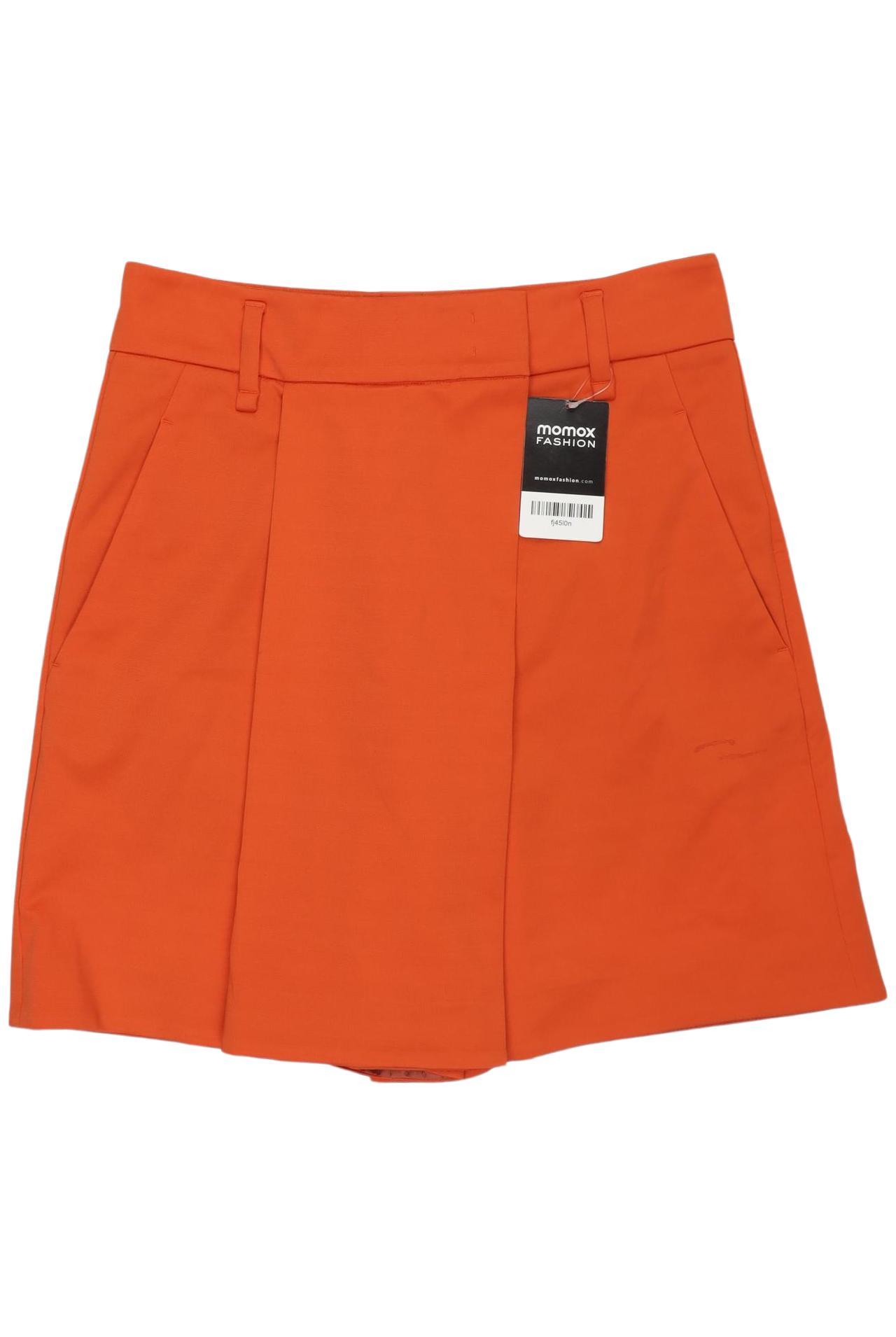 

Jil Sander Damen Shorts, orange, Gr. 34