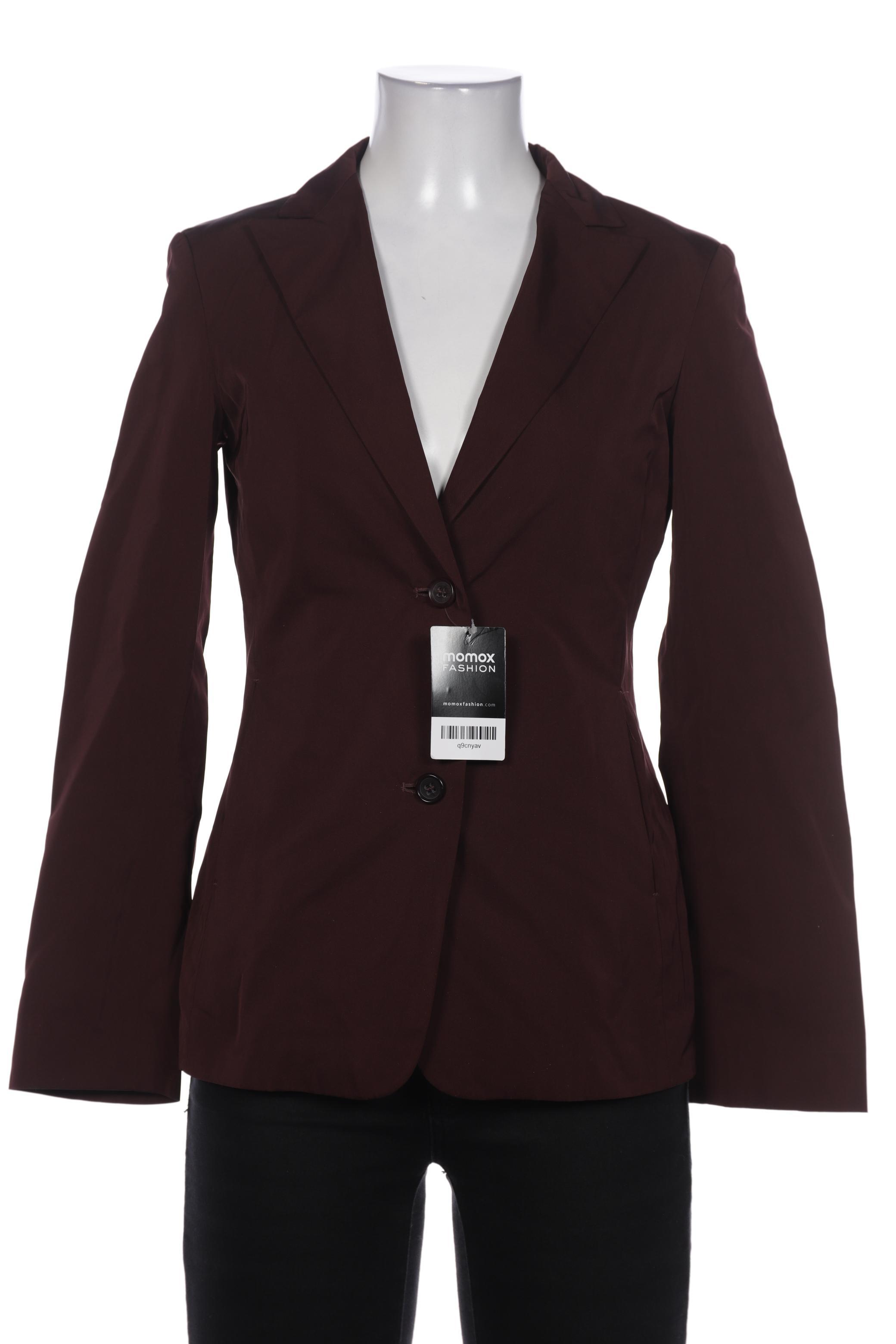

Jil Sander Damen Blazer, bordeaux, Gr. 36