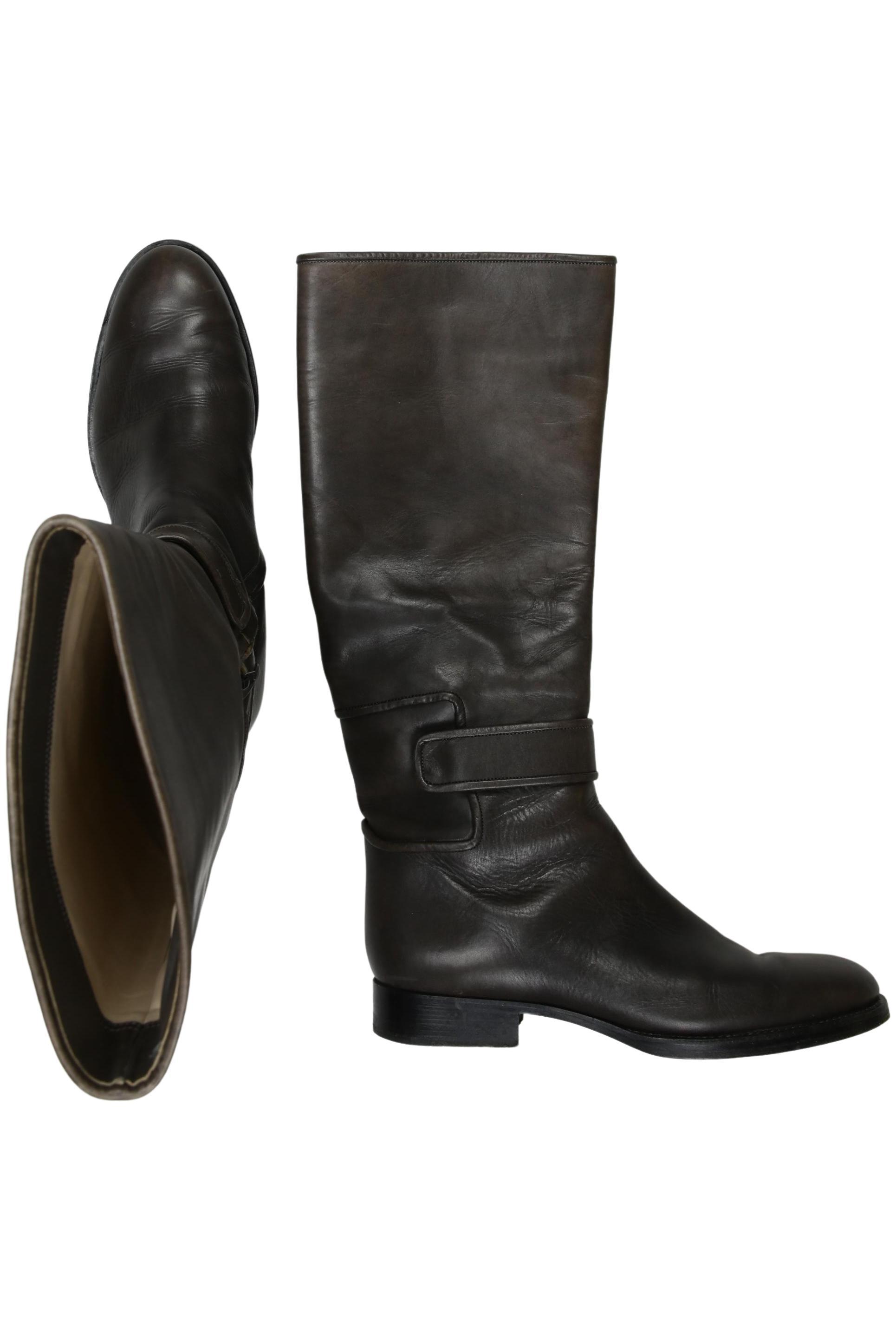 

Jil Sander Damen Stiefel, braun, Gr. 40