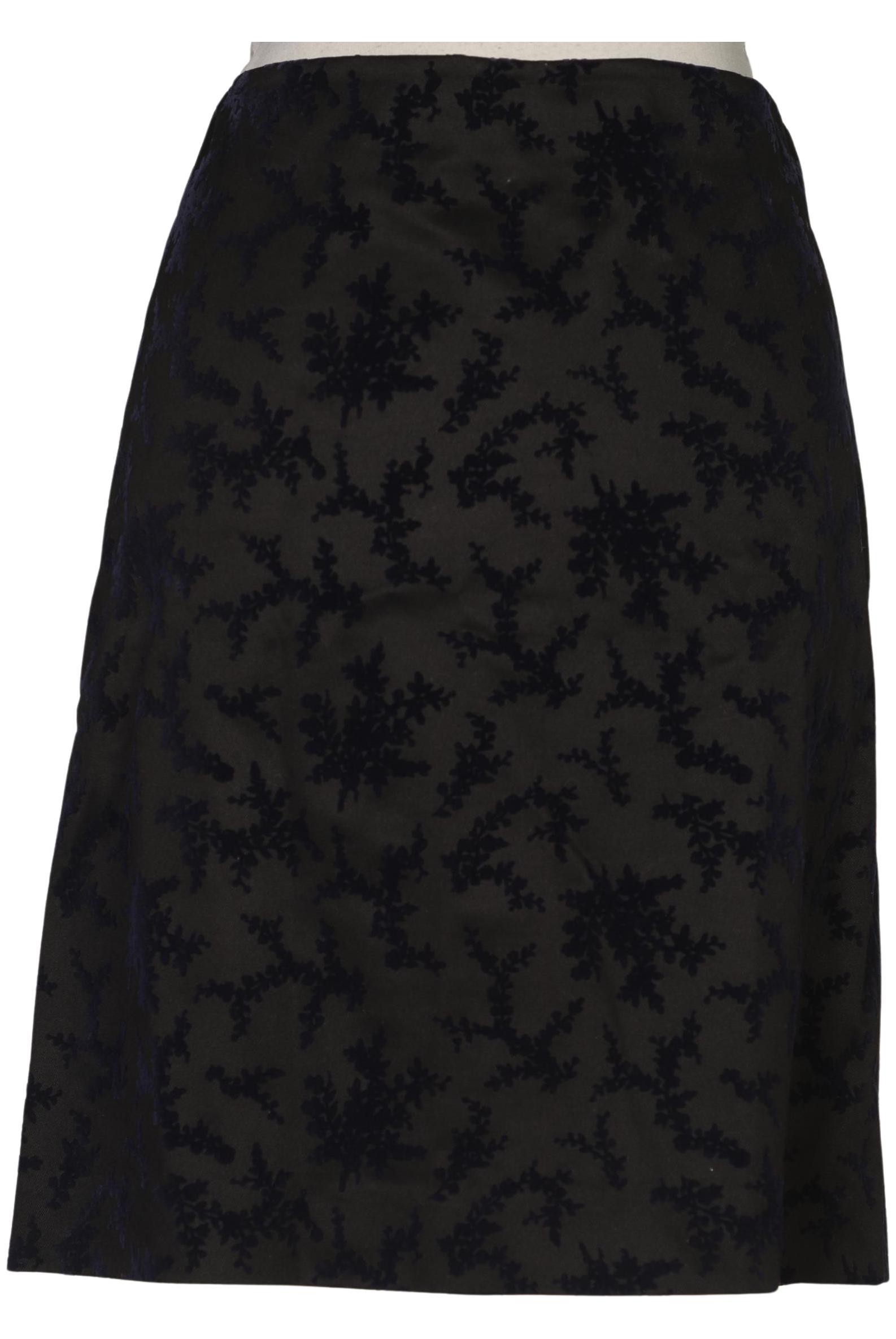 

Jil Sander Damen Rock, schwarz, Gr. 38