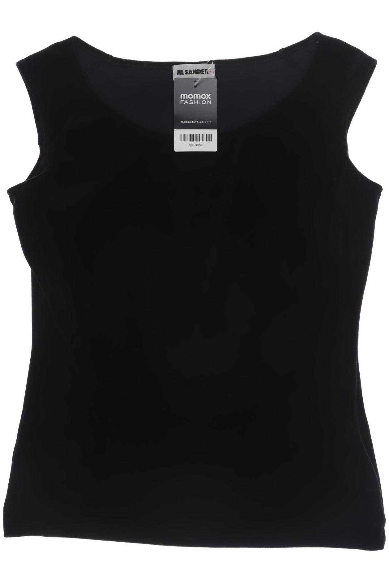 

Jil Sander Damen Bluse, schwarz, Gr. 38