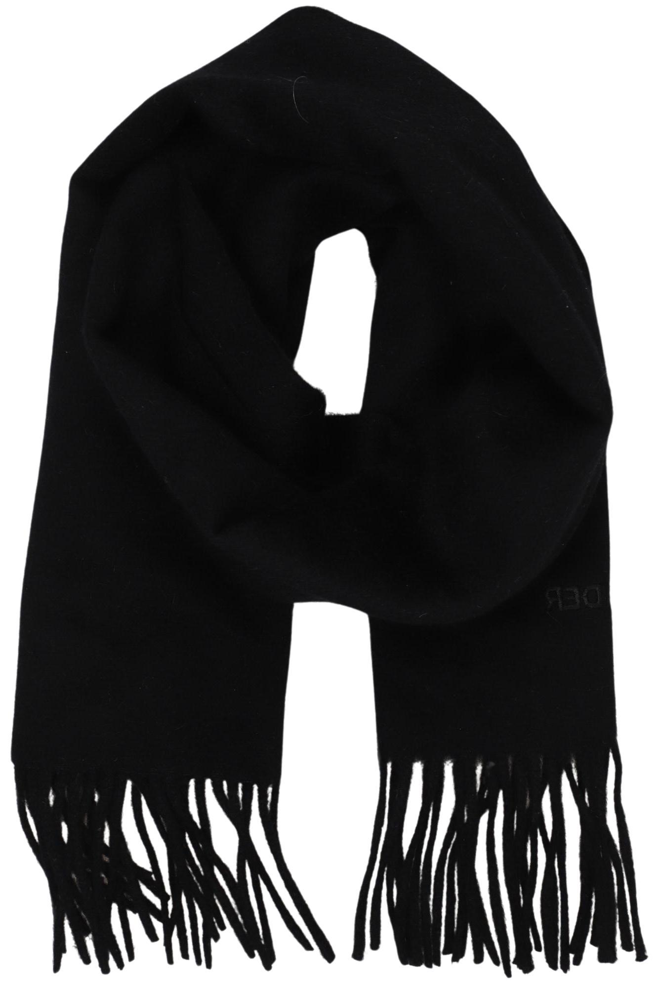 

Jil Sander Damen Schal, schwarz, Gr.