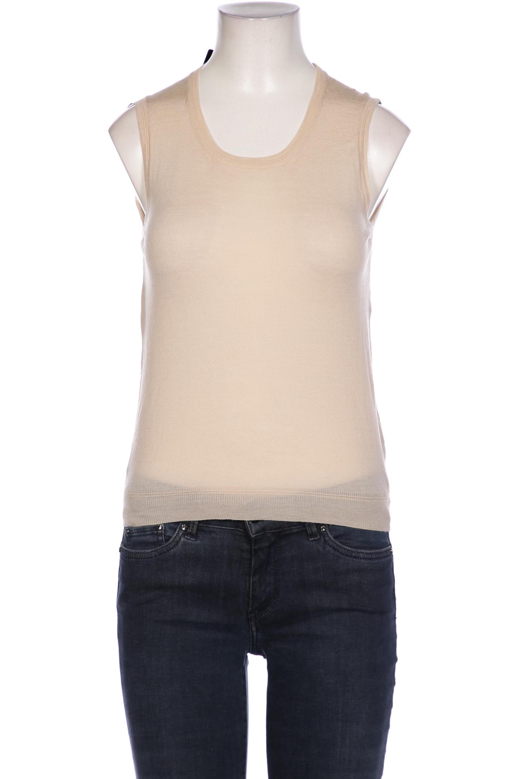 

Jil Sander Damen Pullover, cremeweiß, Gr. 38