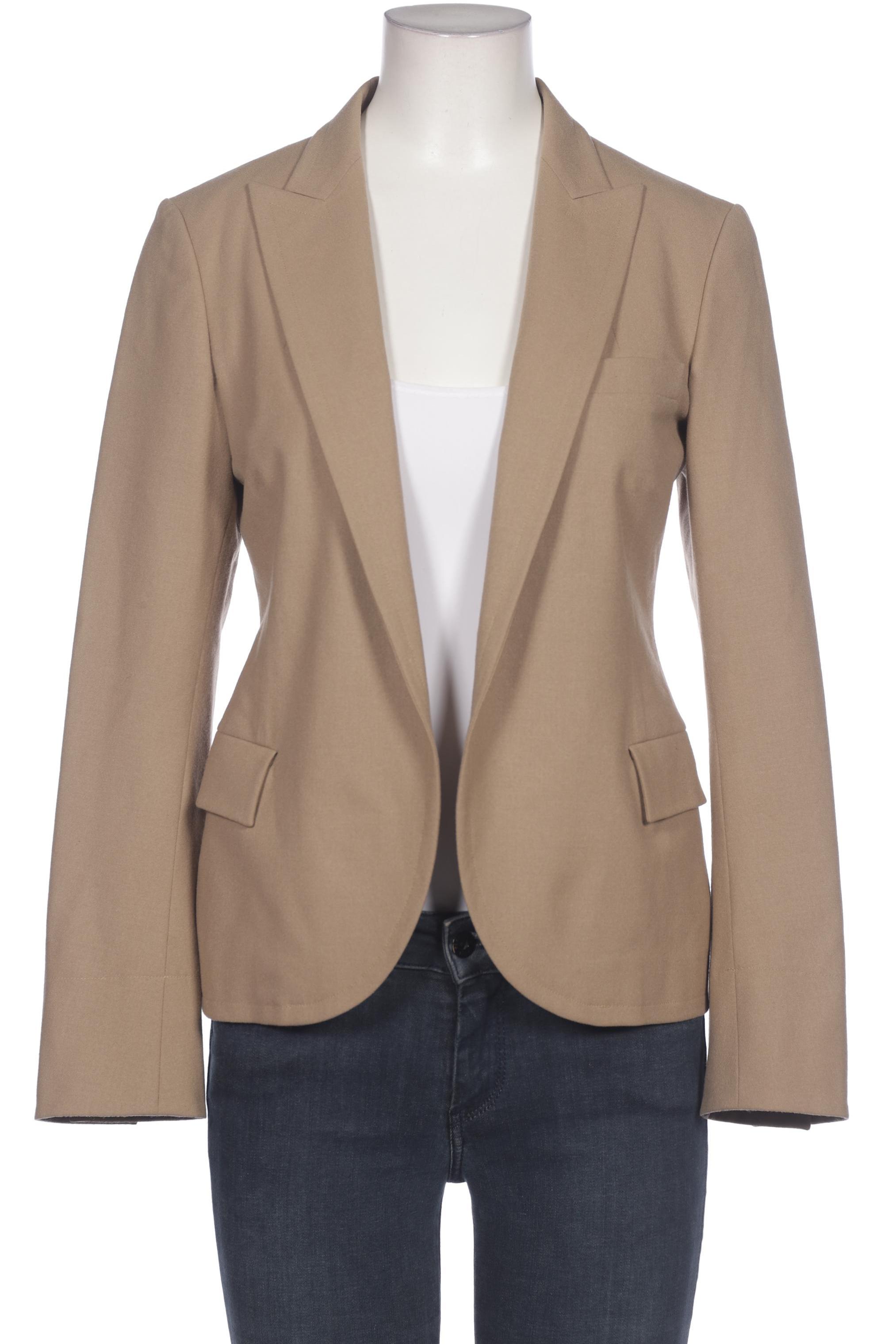 

Jil Sander Damen Blazer, beige, Gr. 34