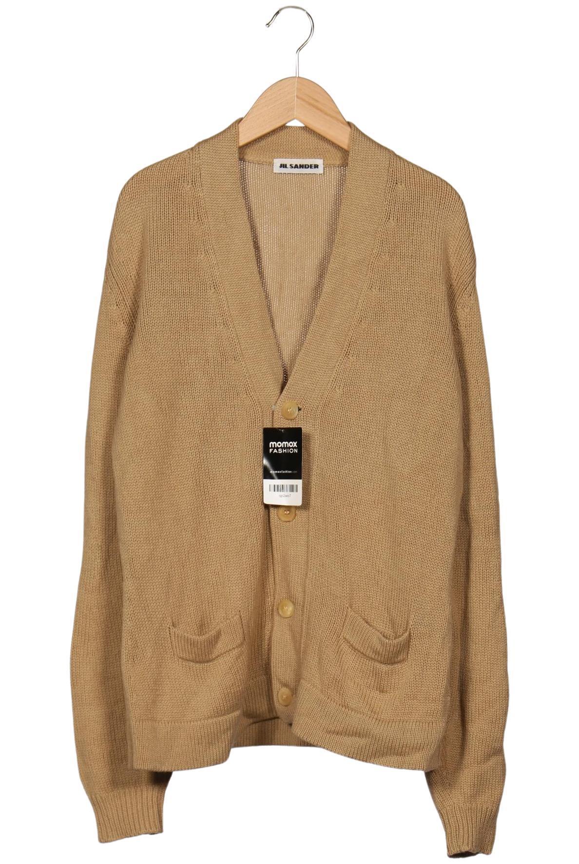 

Jil Sander Damen Strickjacke, braun, Gr. 40
