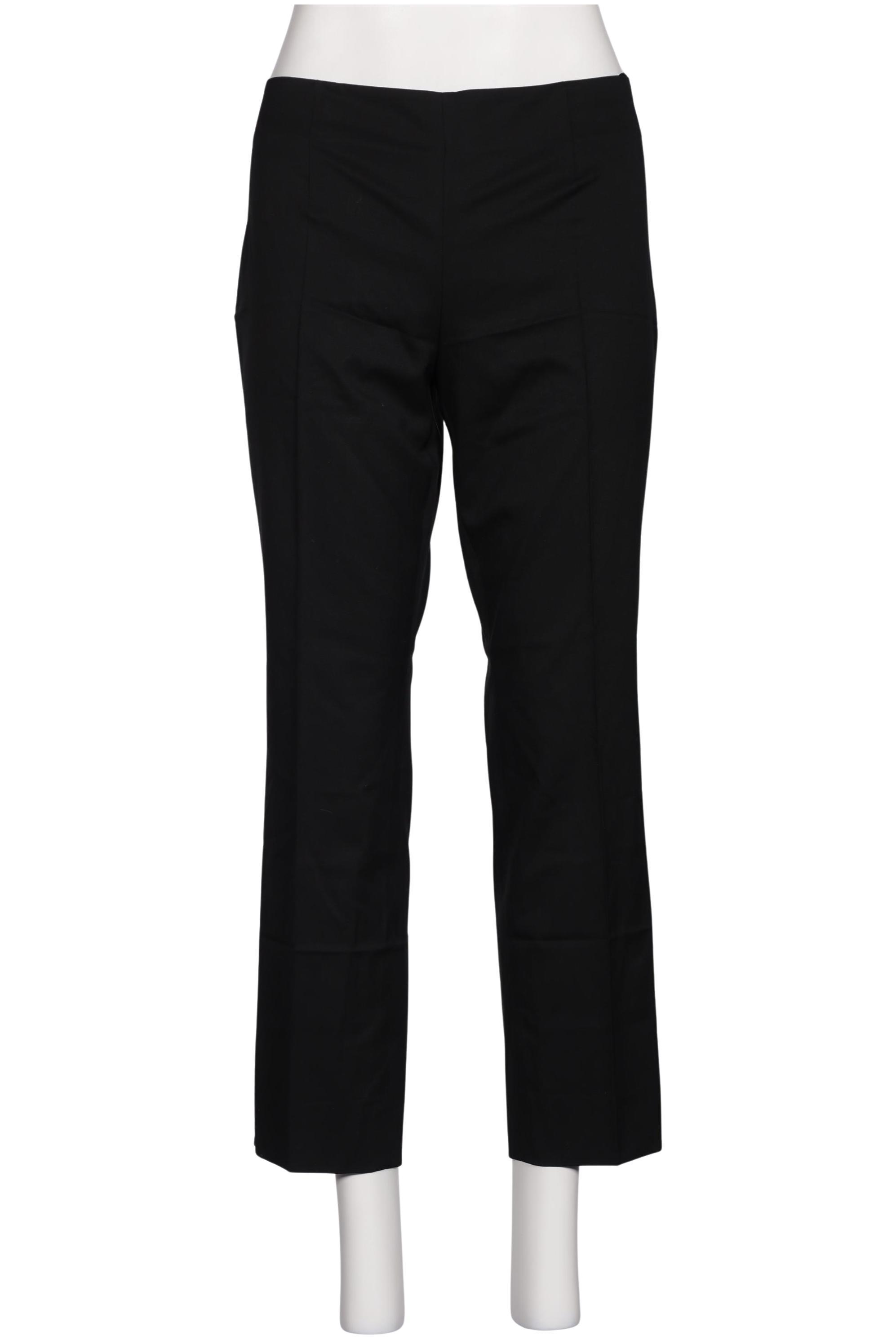 

Jil Sander Damen Stoffhose, schwarz, Gr. 42