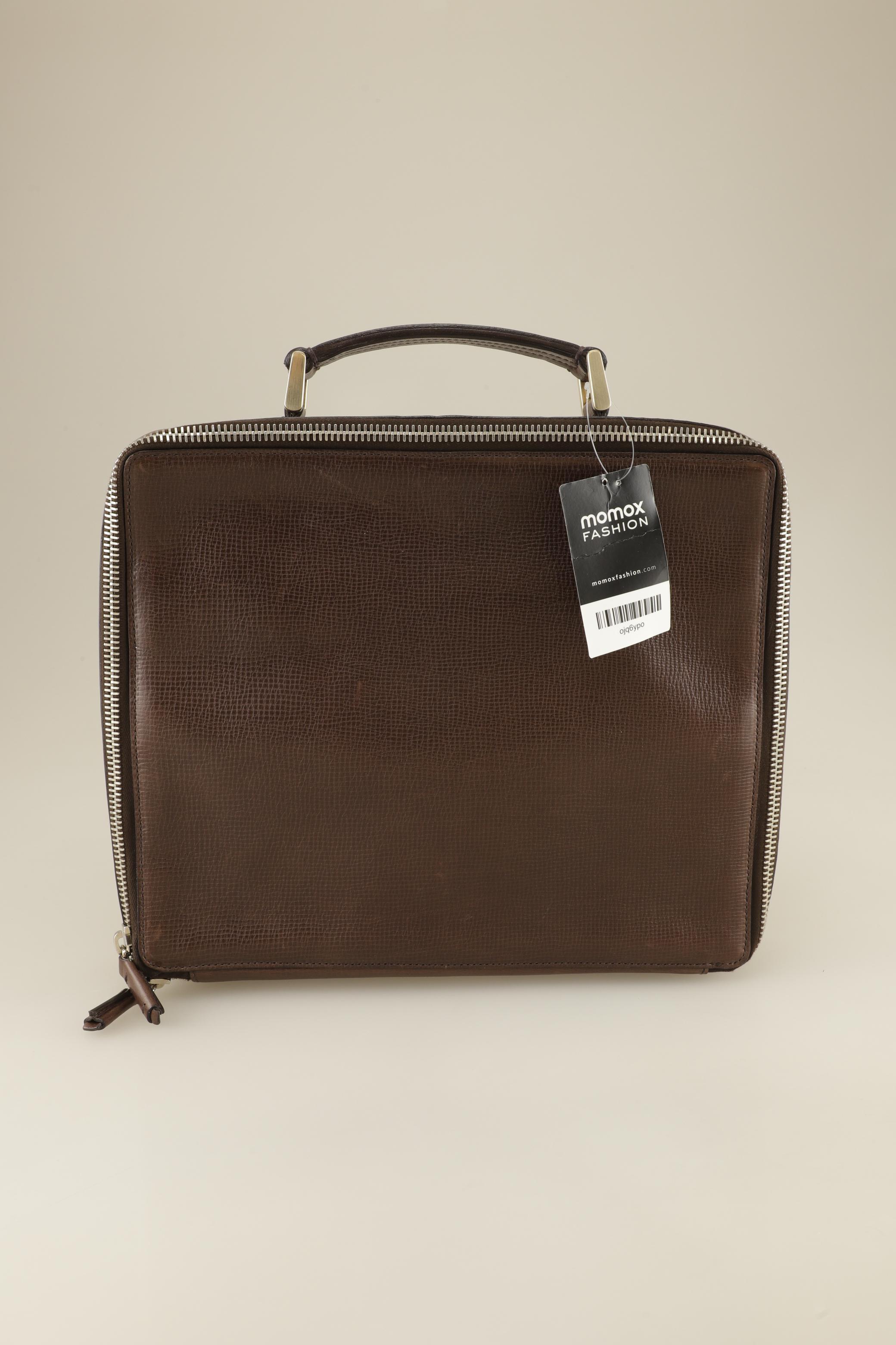 

Jil Sander Damen Handtasche, braun, Gr.