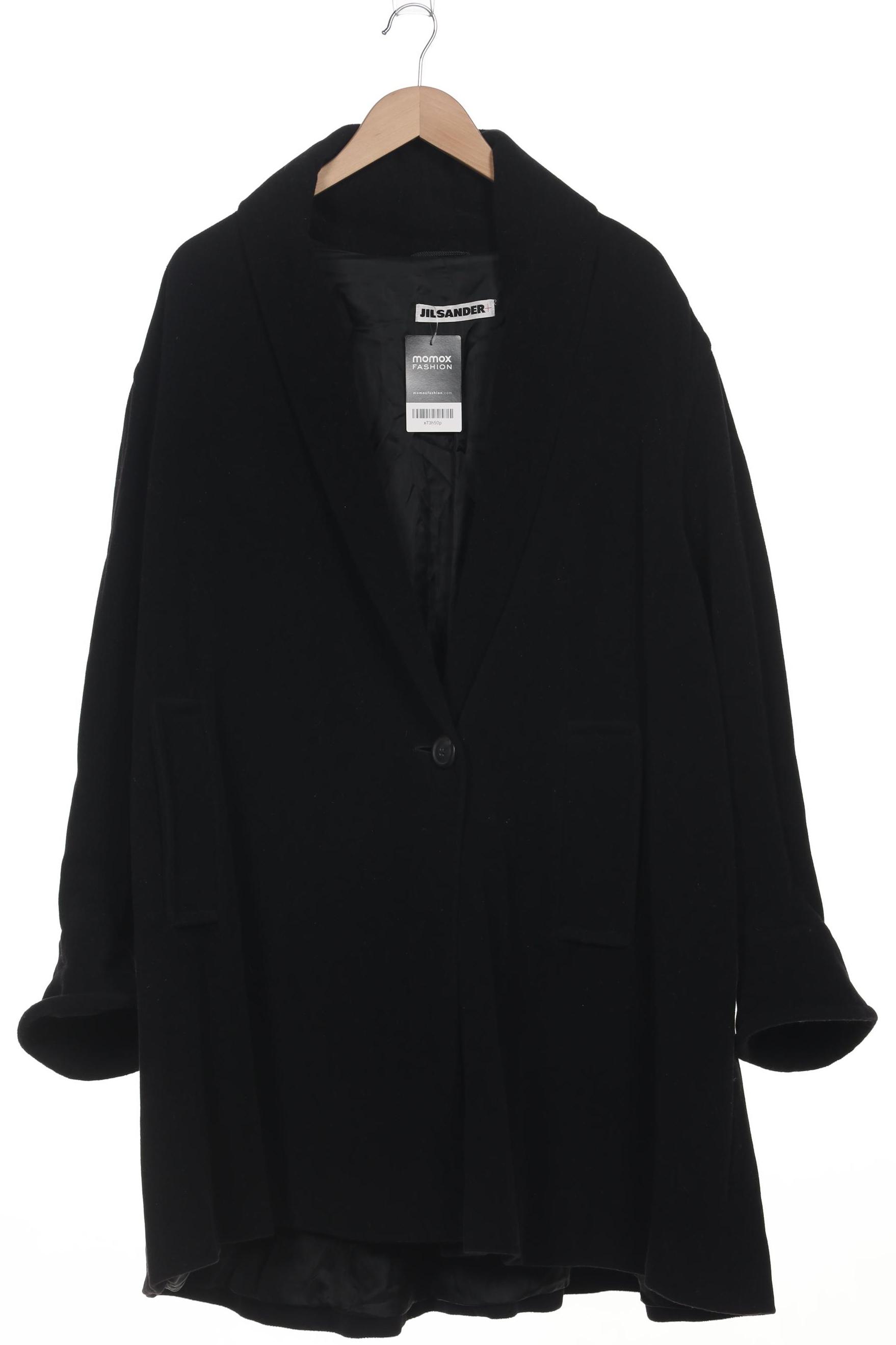

Jil Sander Damen Mantel, schwarz, Gr. 38