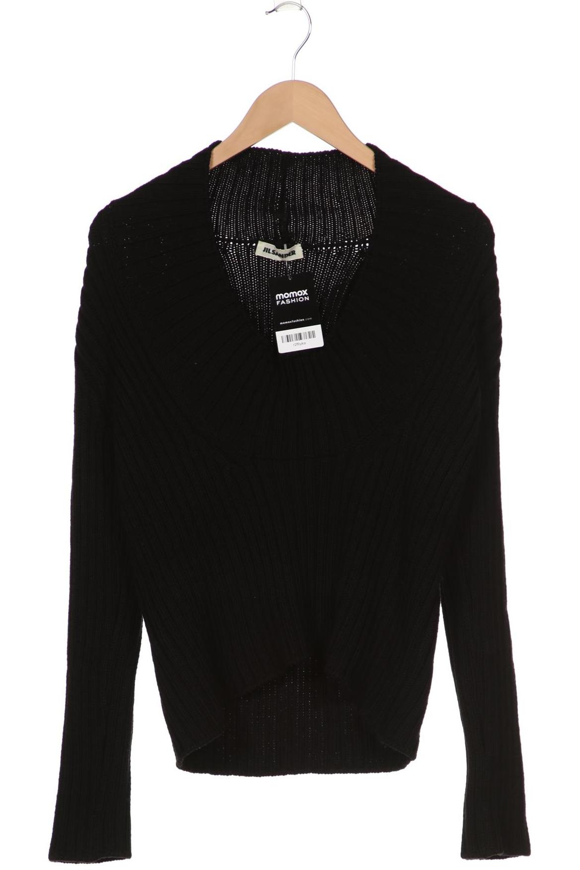 

Jil Sander Damen Pullover, schwarz
