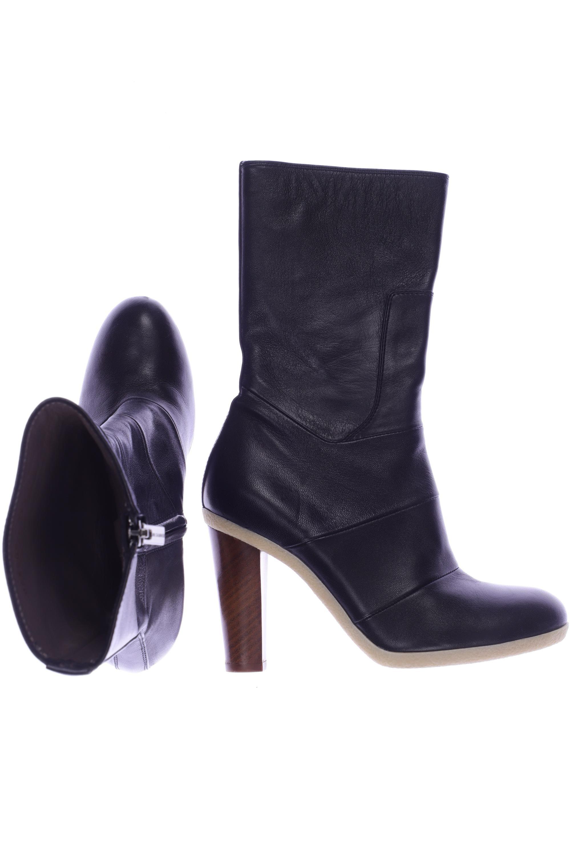 

Jil Sander Damen Stiefel, schwarz