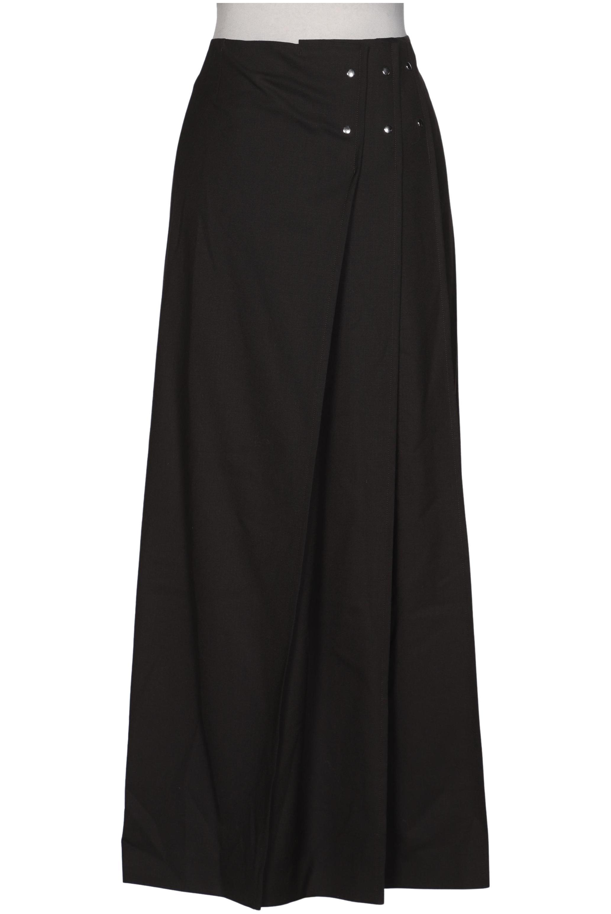 

Jil Sander Damen Rock, schwarz, Gr. 38