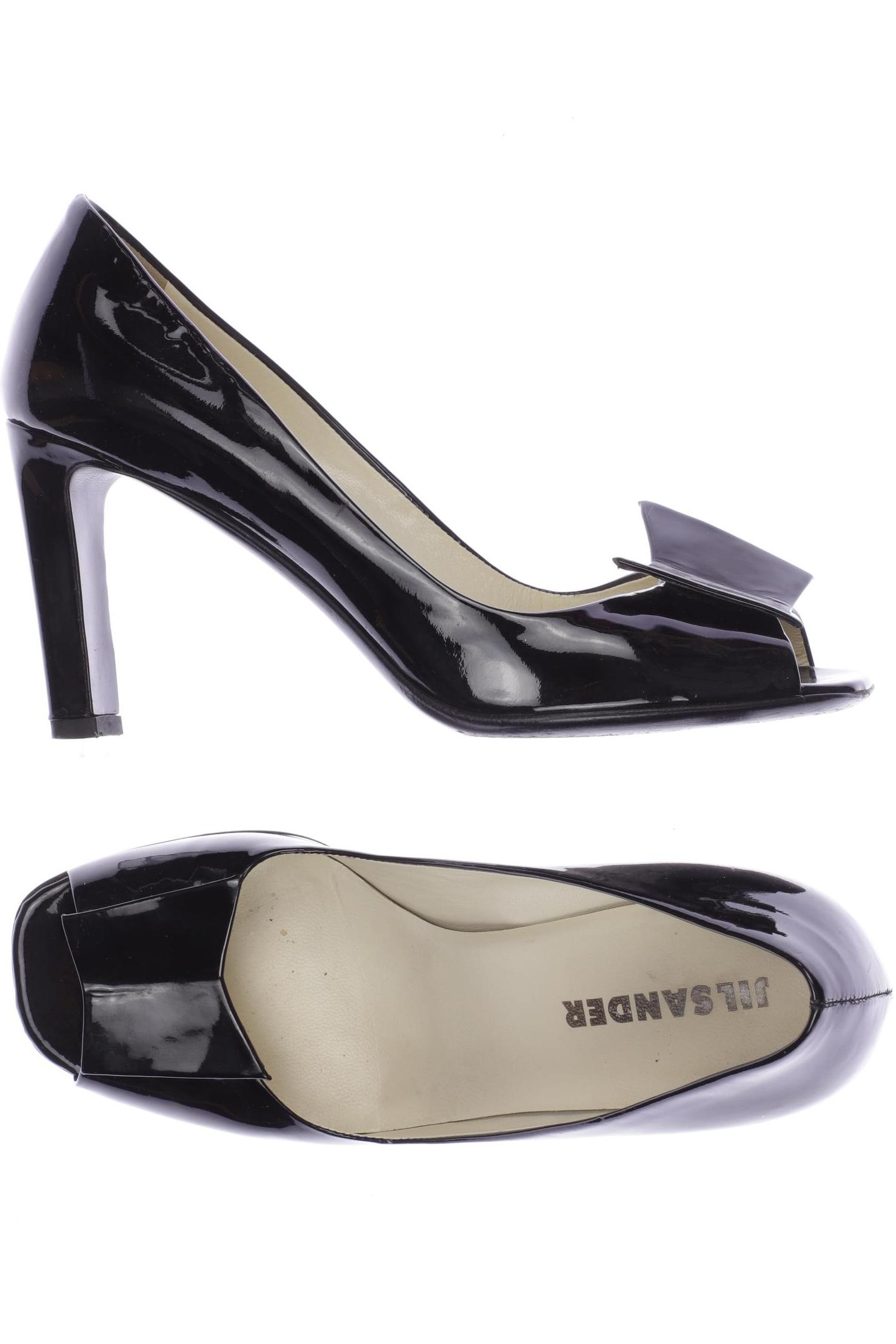 

Jil Sander Damen Pumps, schwarz