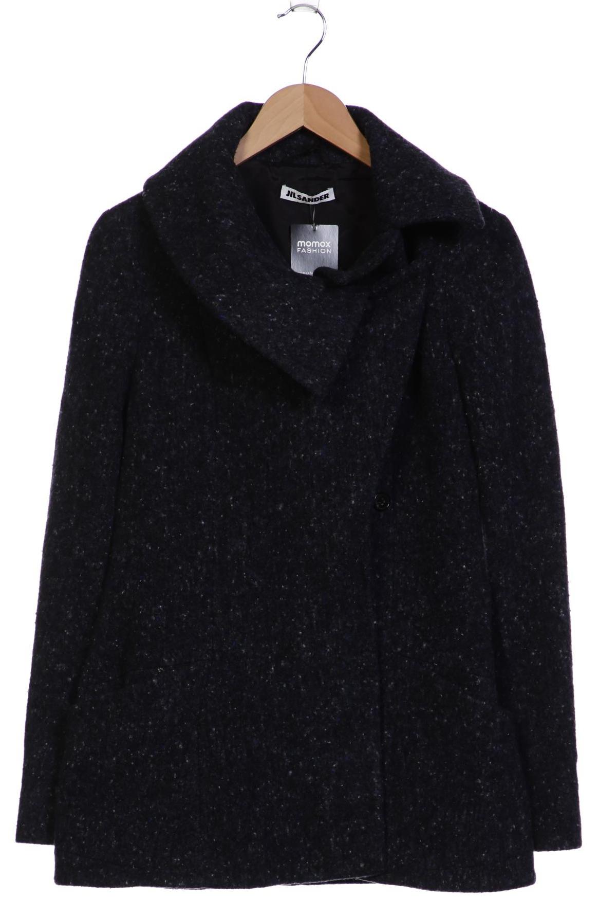 

Jil Sander Damen Jacke, marineblau, Gr. 36