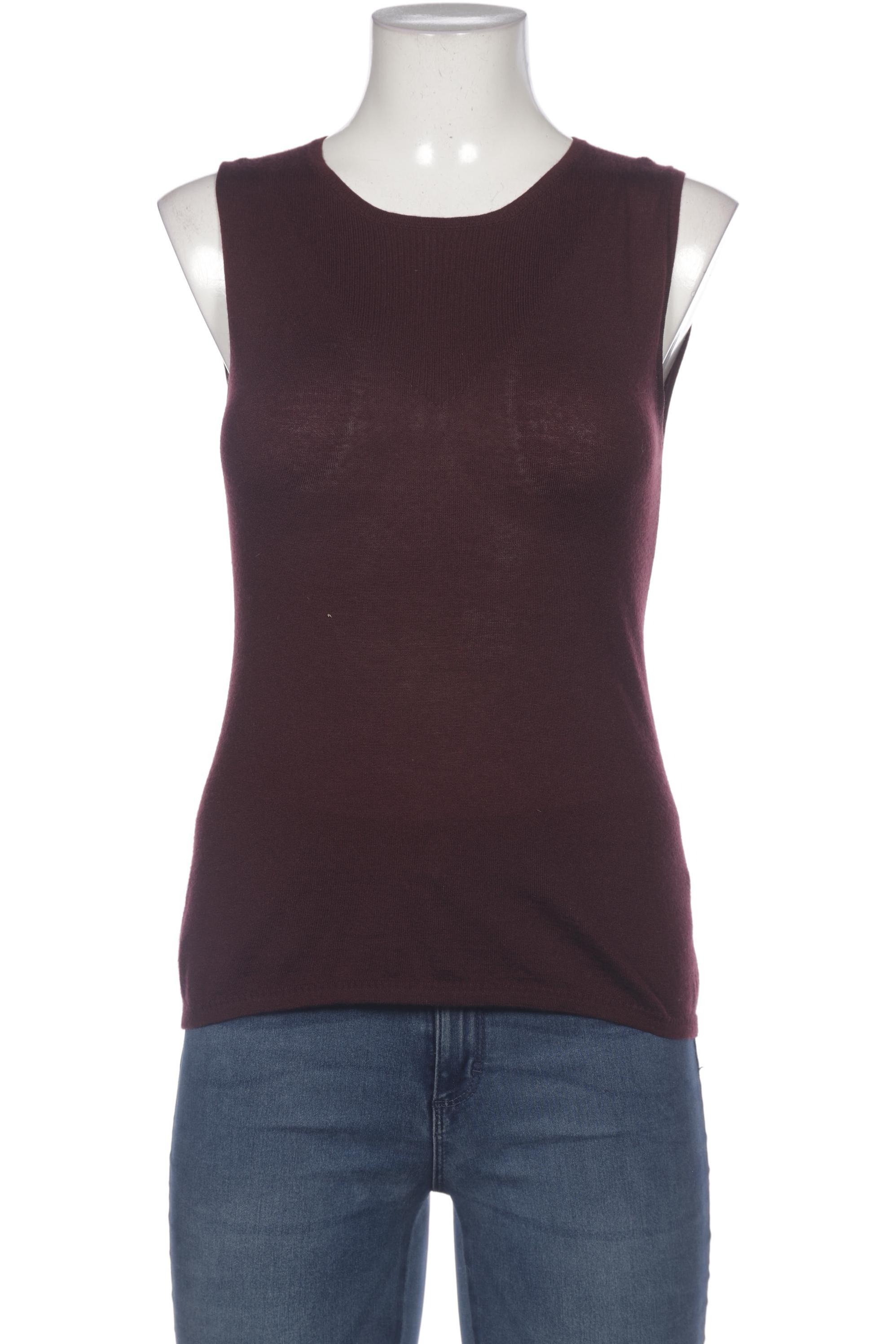 

Jil Sander Damen Top, bordeaux, Gr. 38