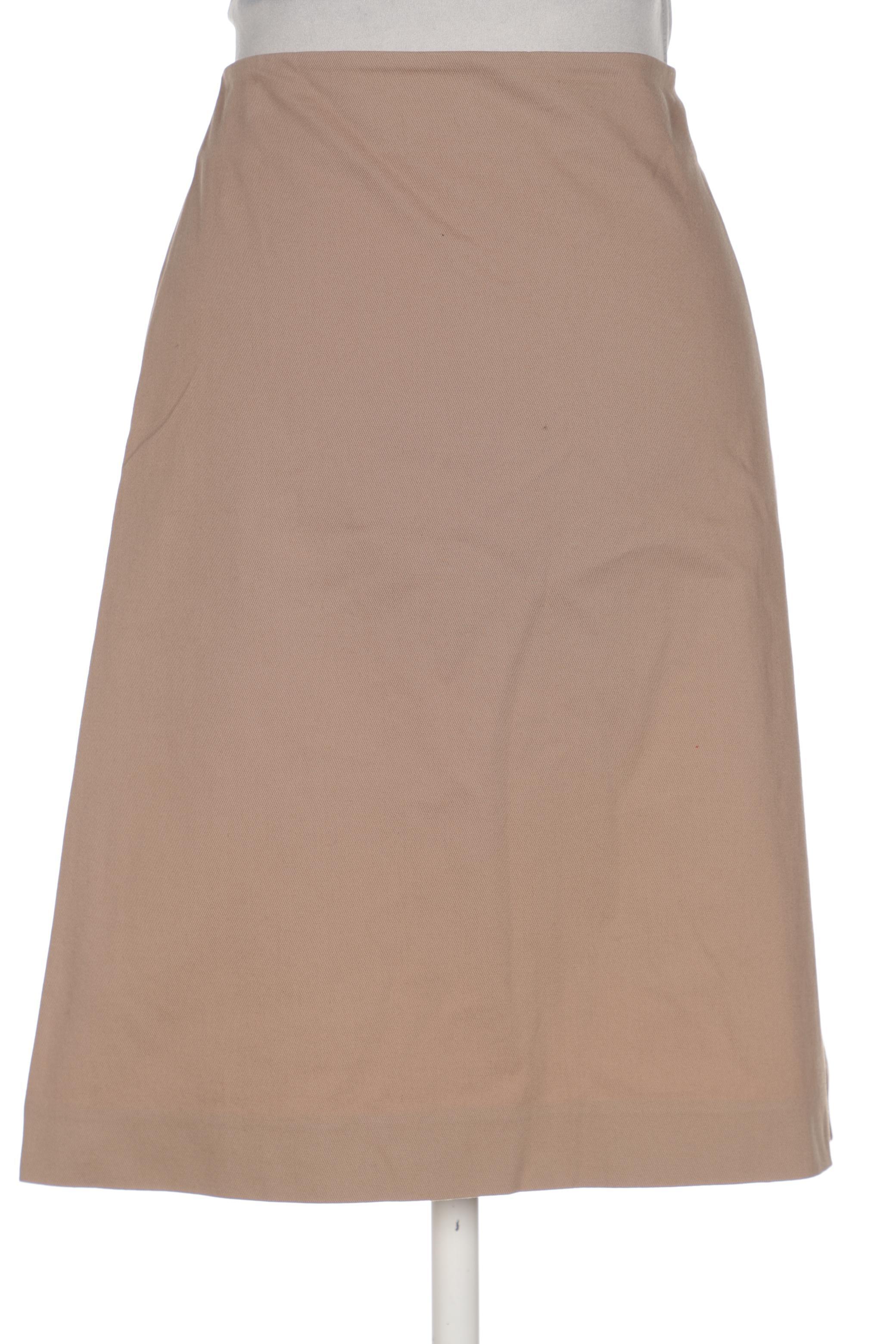 

Jil Sander Damen Rock, beige, Gr. 34