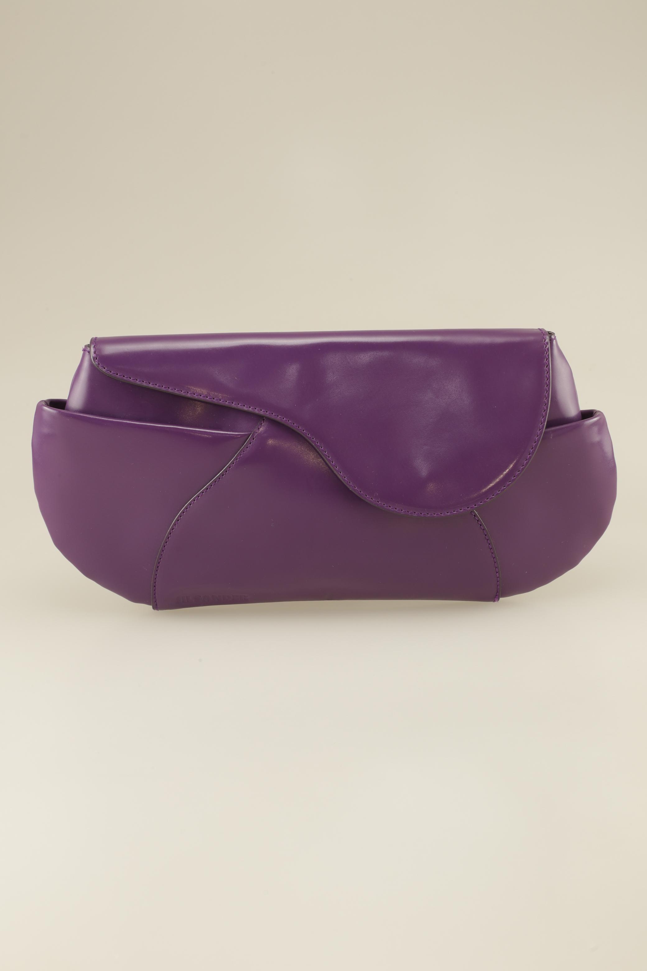 

Jil Sander Damen Handtasche, flieder, Gr.