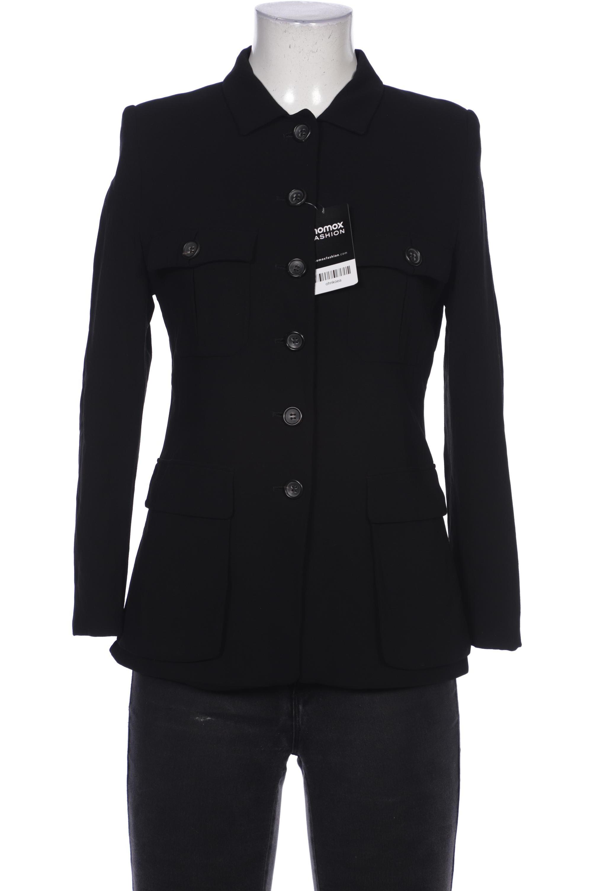 

Jil Sander Damen Blazer, schwarz, Gr. 36