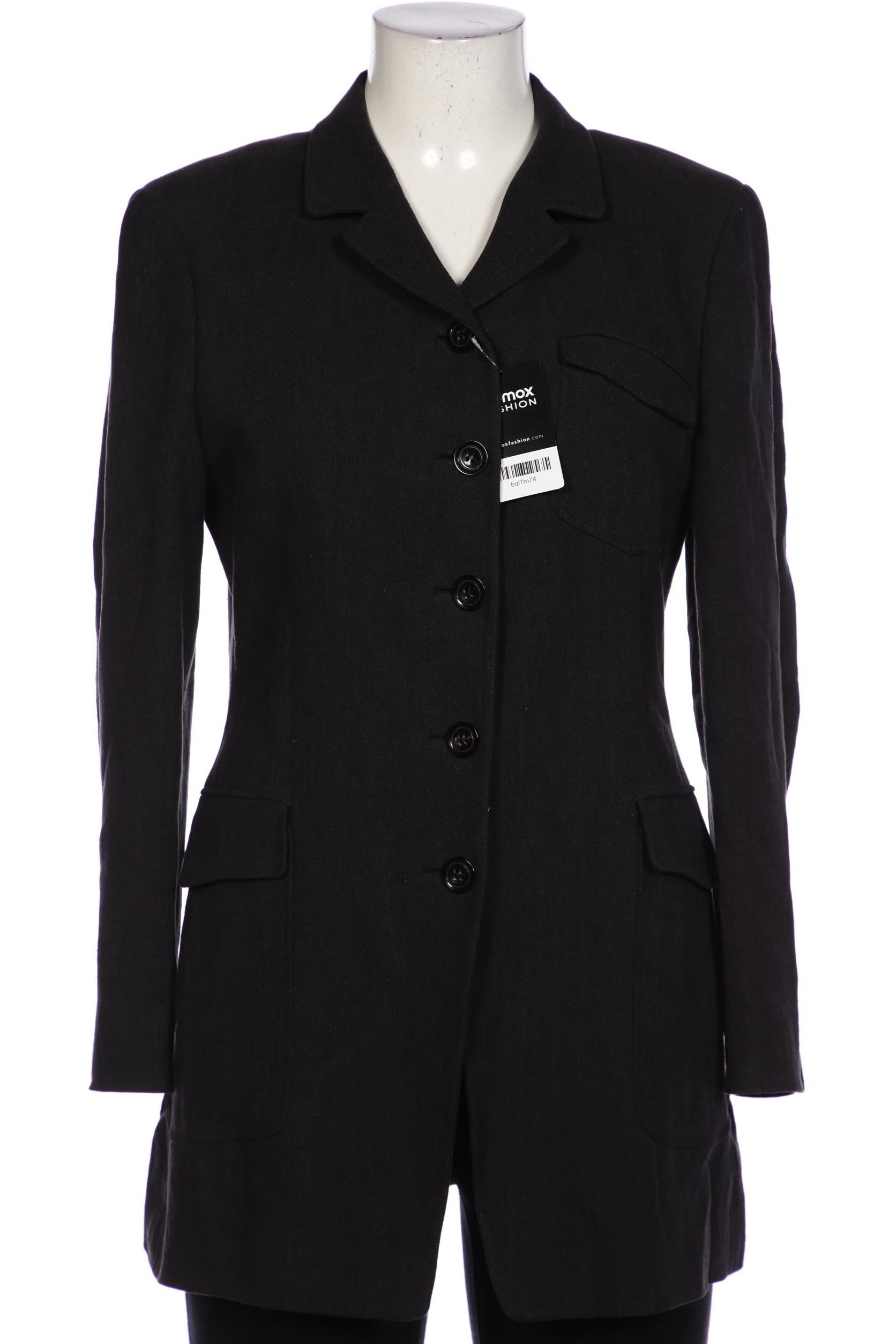 

Jil Sander Damen Blazer, schwarz, Gr. 38