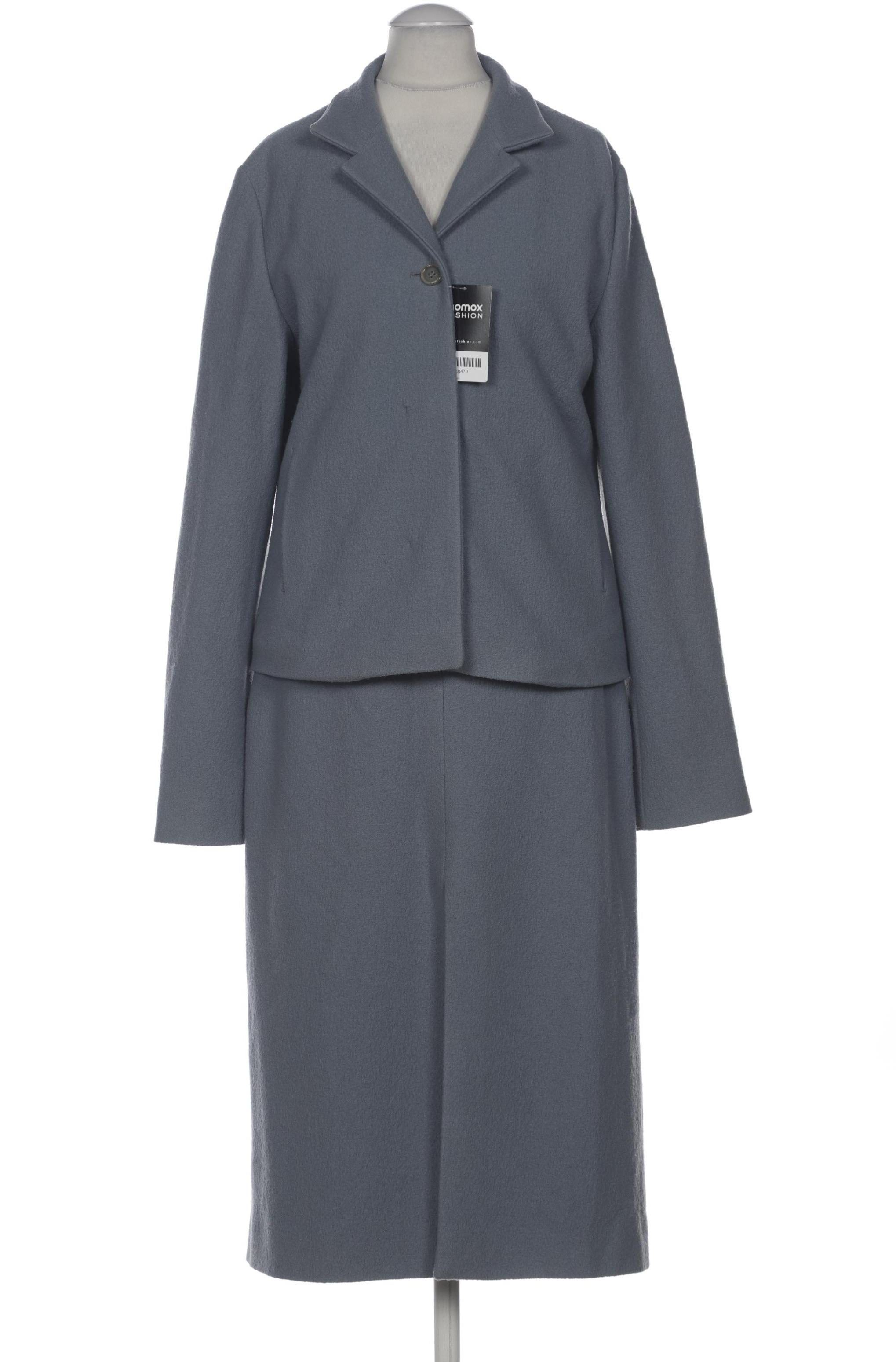 

Jil Sander Damen Anzug, blau, Gr. 36