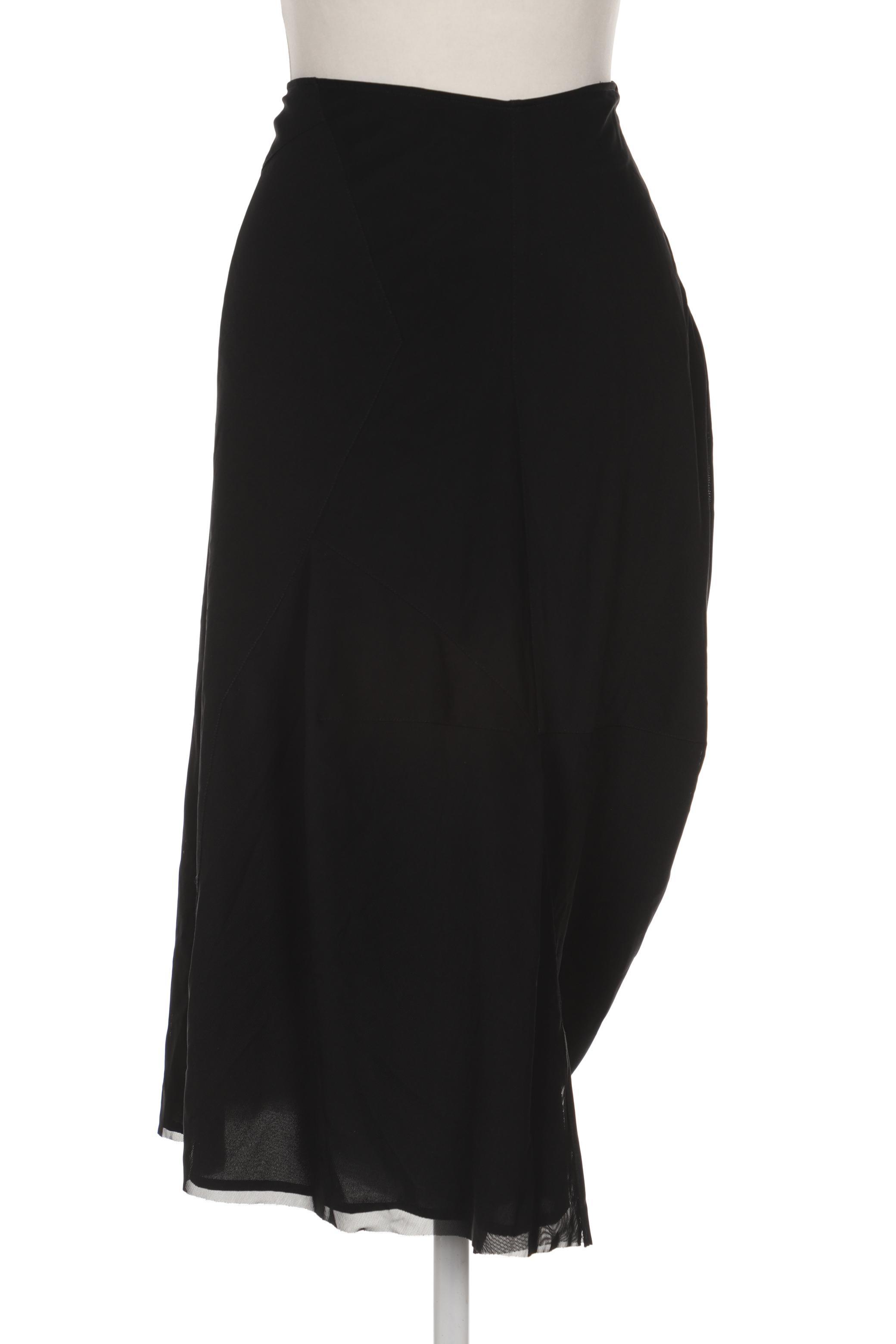 

Jil Sander Damen Rock, schwarz, Gr. 42