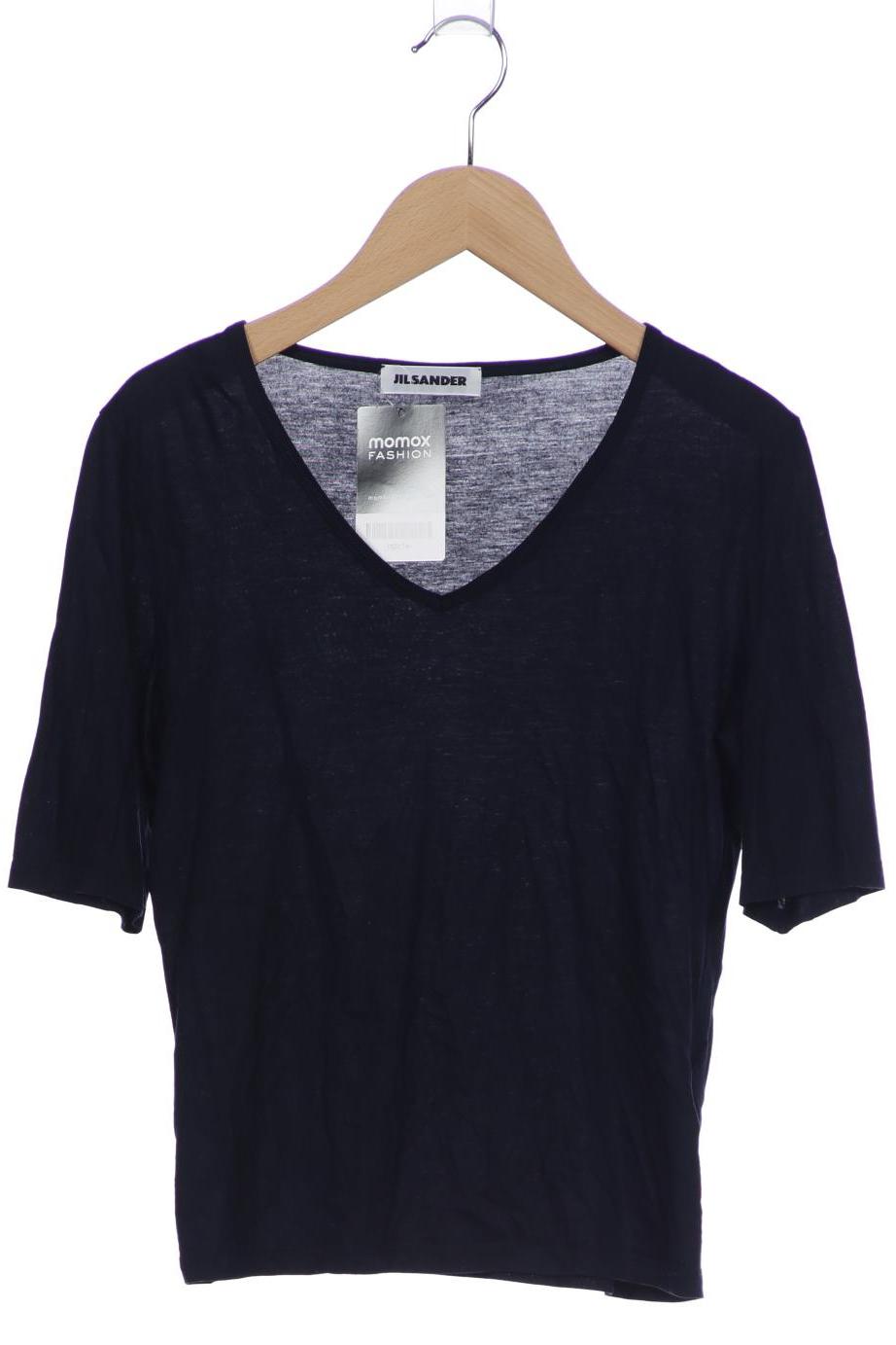 

Jil Sander Damen T-Shirt, marineblau, Gr. 36