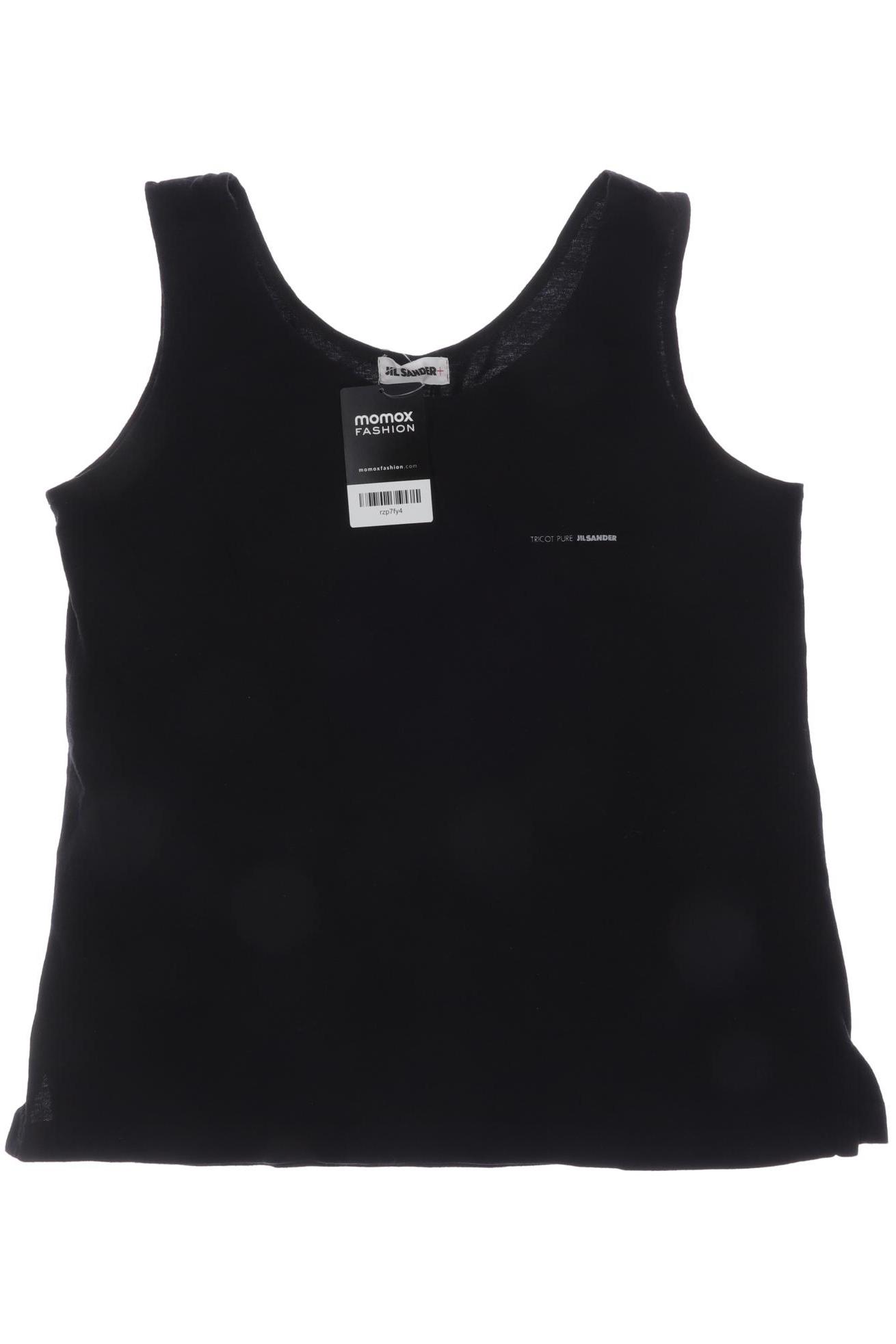

Jil Sander Damen Top, schwarz, Gr. 42