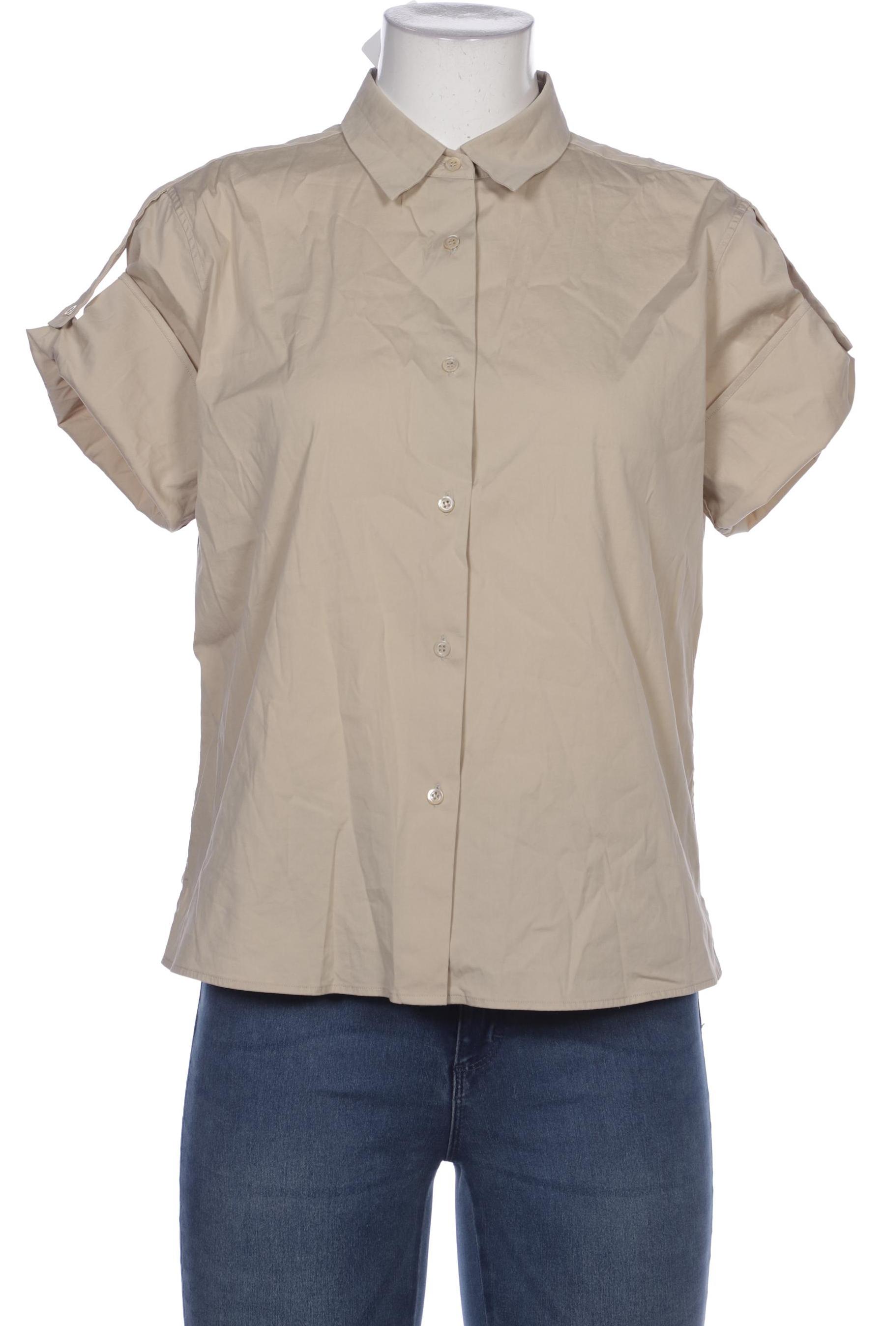 

Jil Sander Damen Bluse, beige, Gr. 42