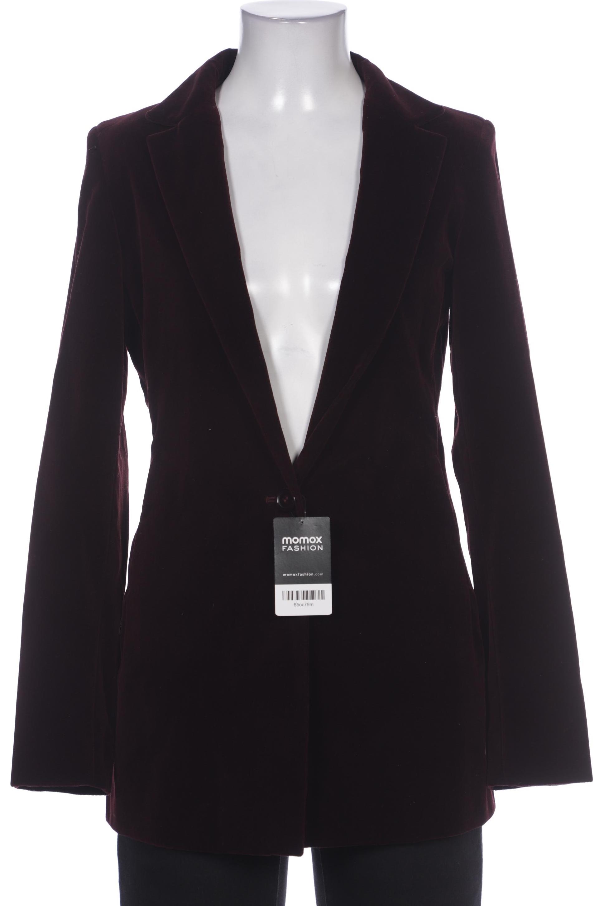 

Jil Sander Damen Blazer, bordeaux, Gr. 36