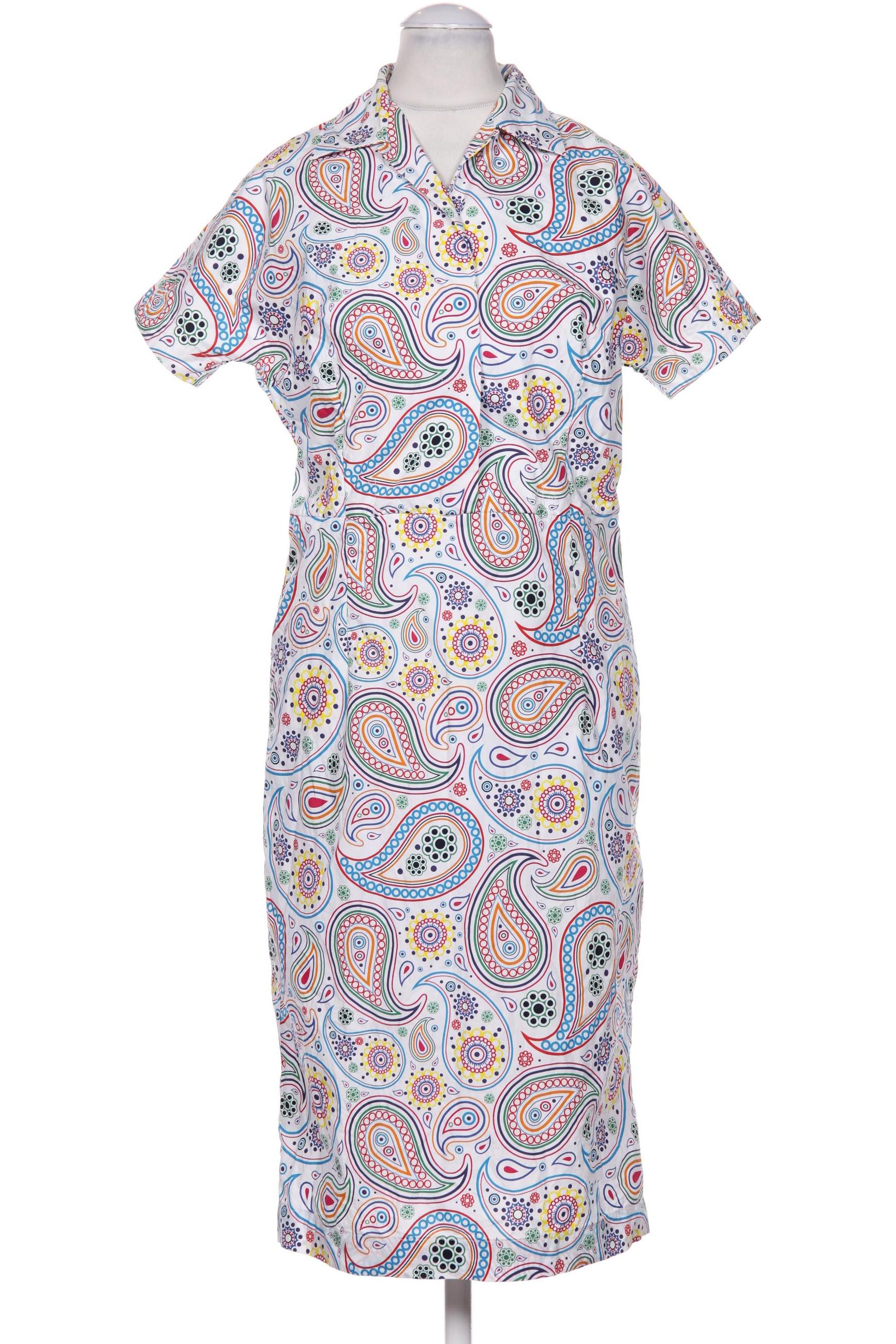 

Jil Sander Damen Kleid, mehrfarbig, Gr. 34