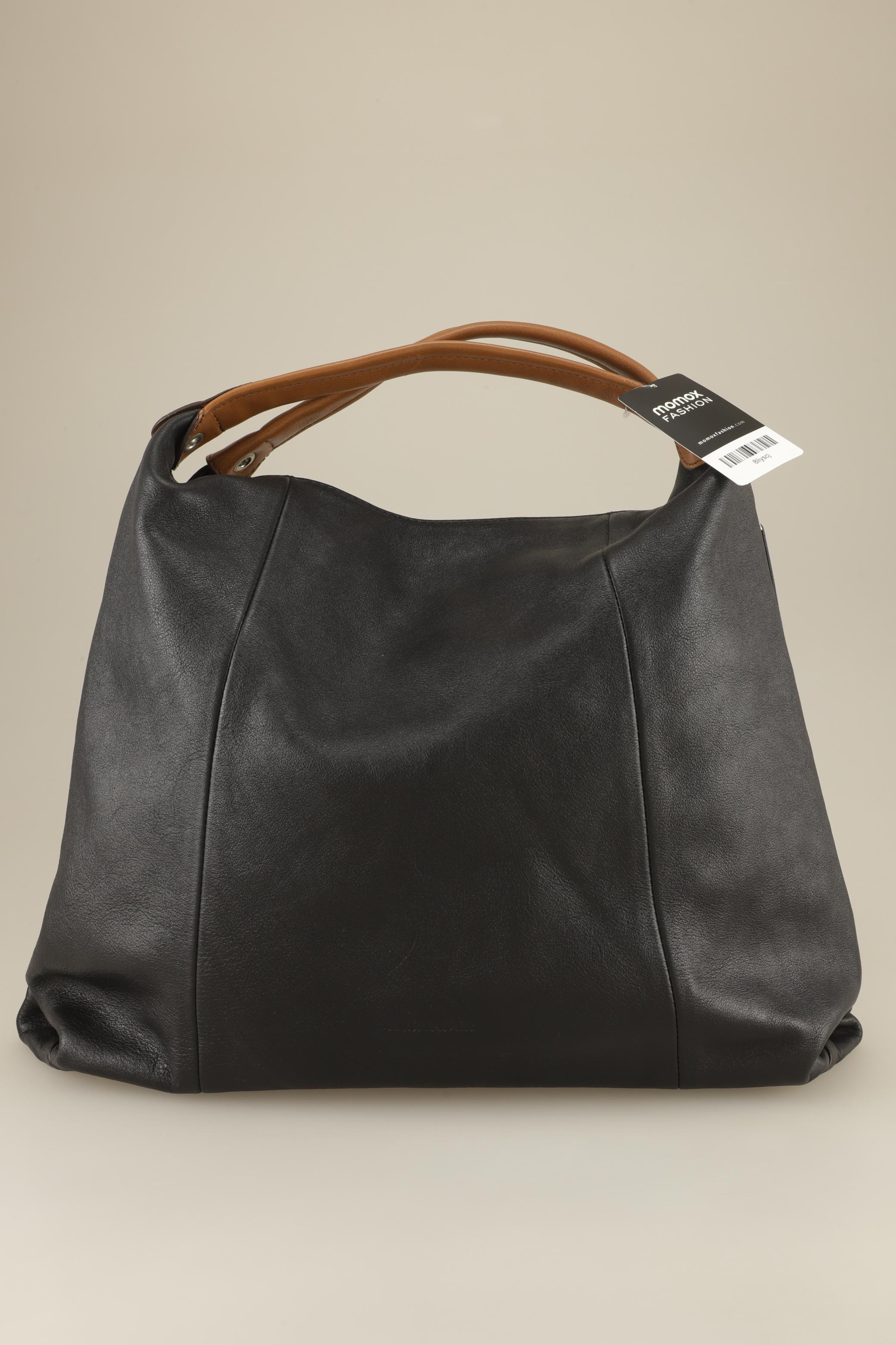 

Jil Sander Damen Handtasche, schwarz, Gr.