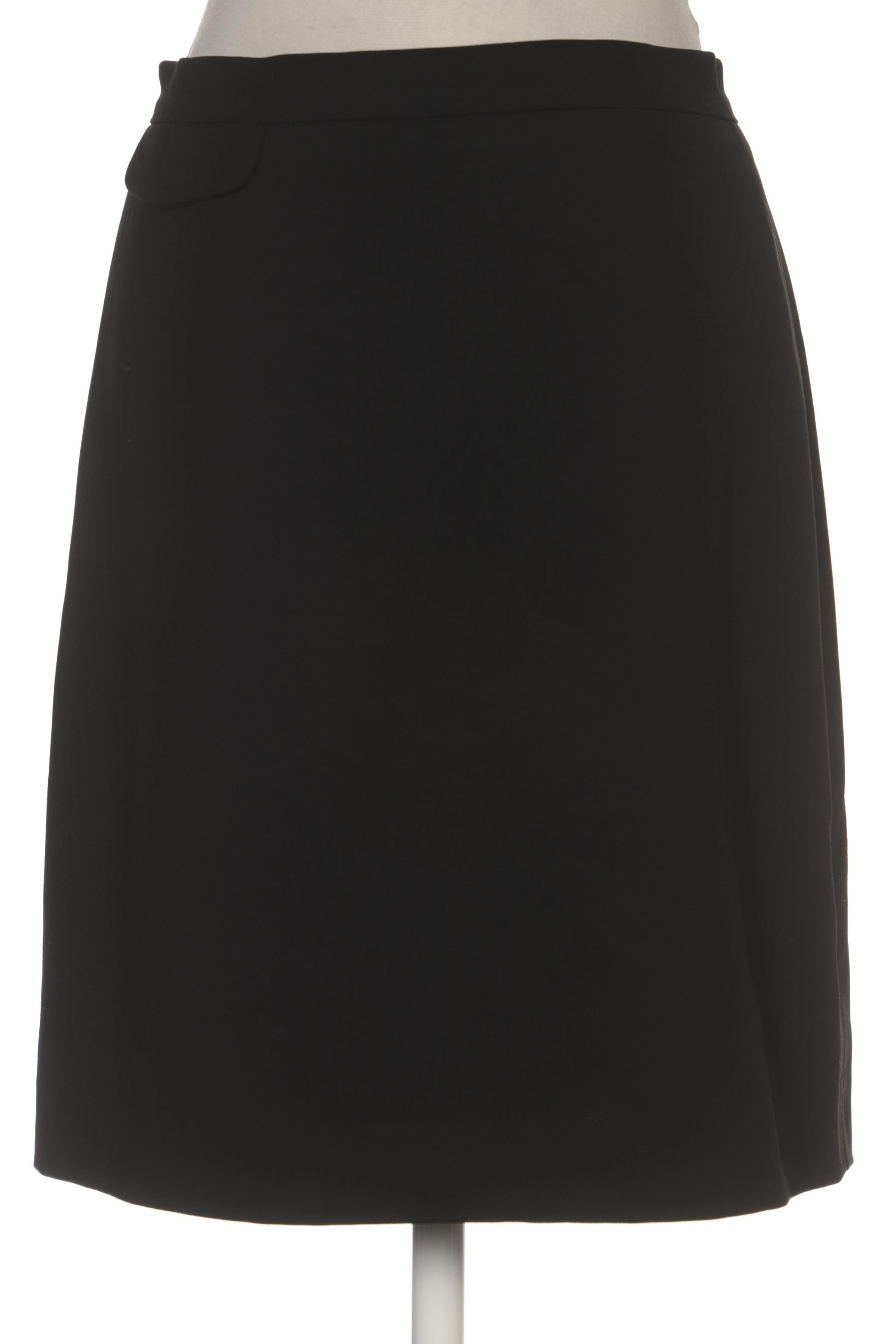 Thumbnail - Jil Sander Damen Rock, schwarz, Gr. 26