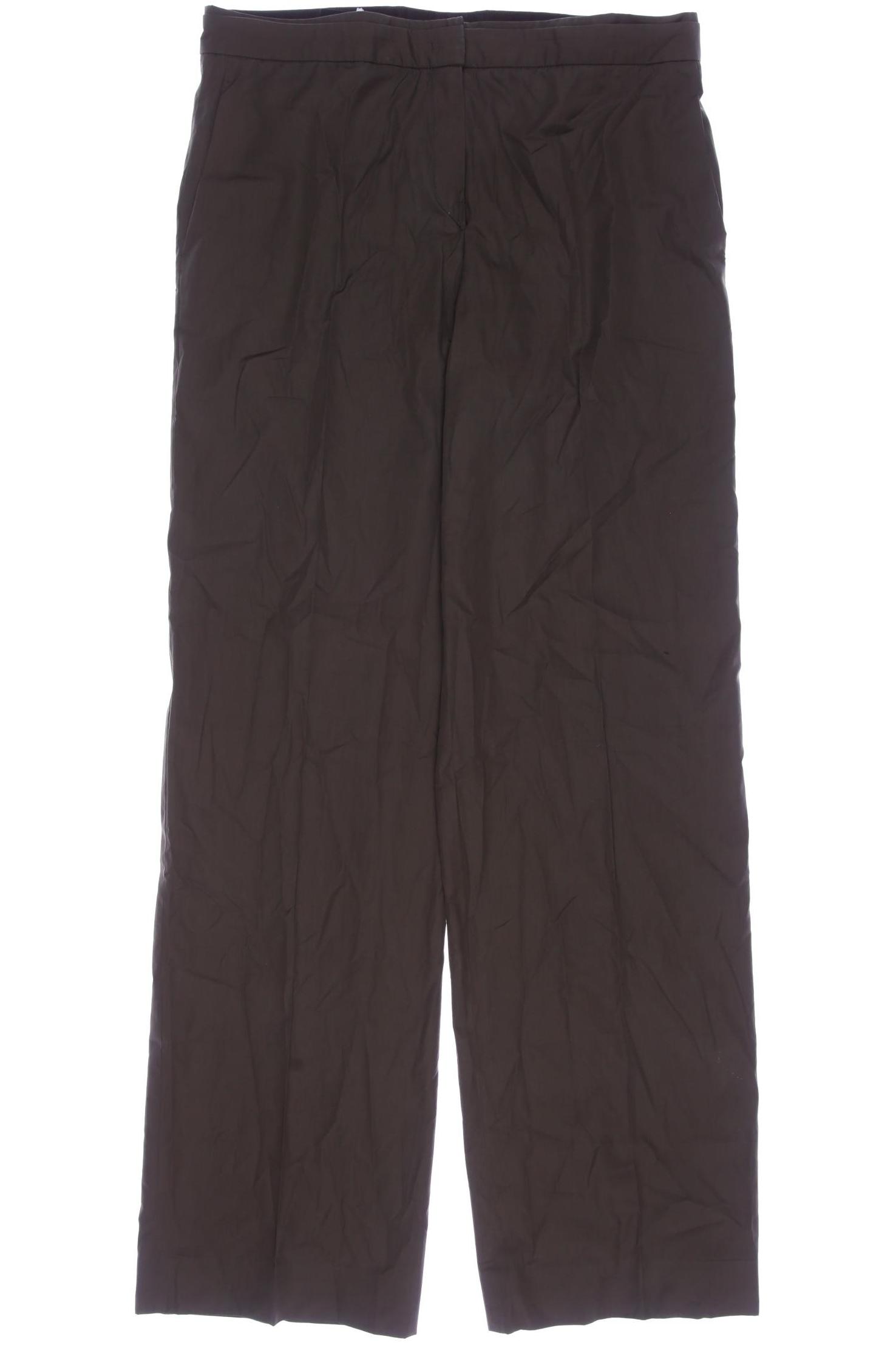 

Jil Sander Damen Stoffhose, braun, Gr. 38