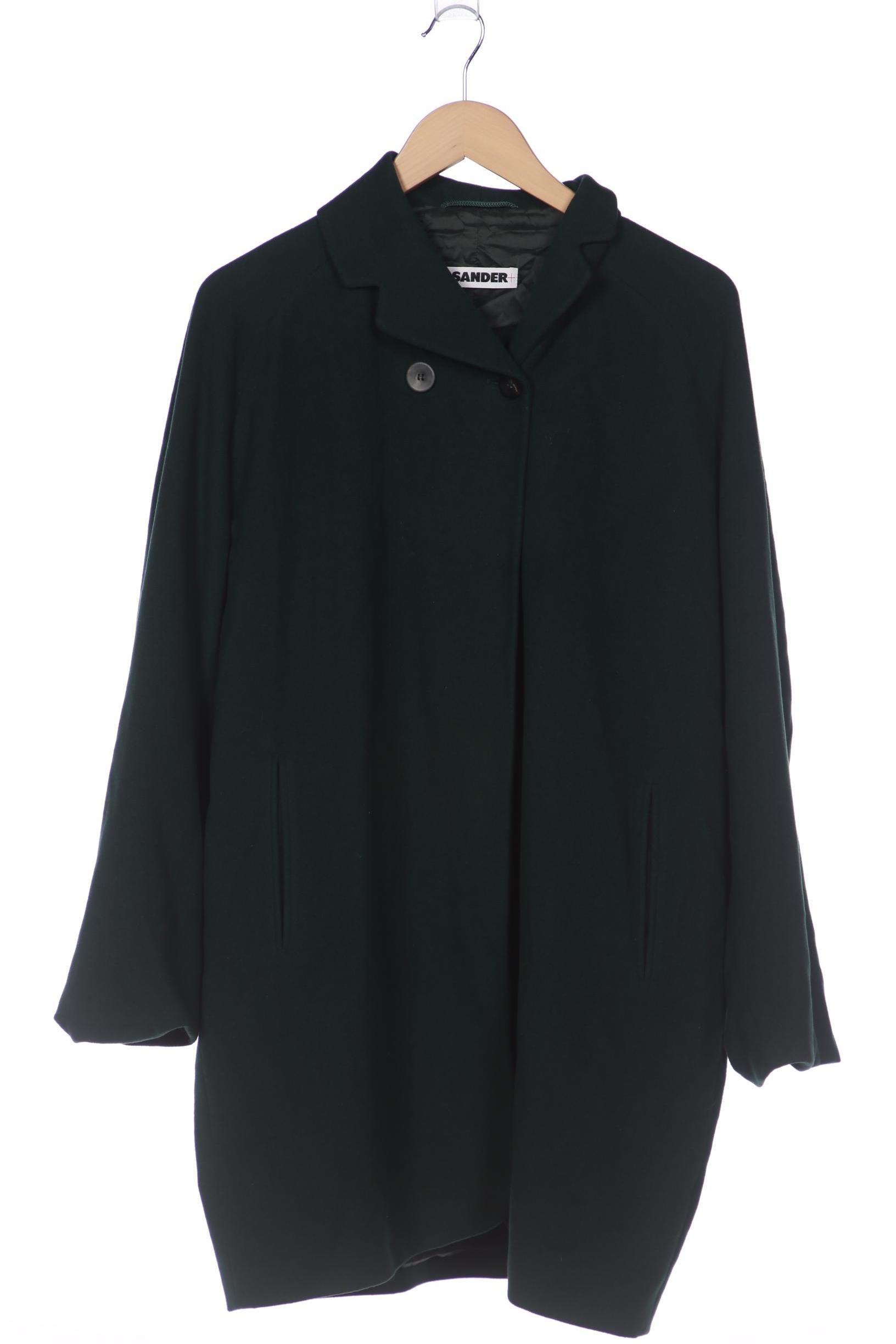 

Jil Sander Damen Mantel, grün