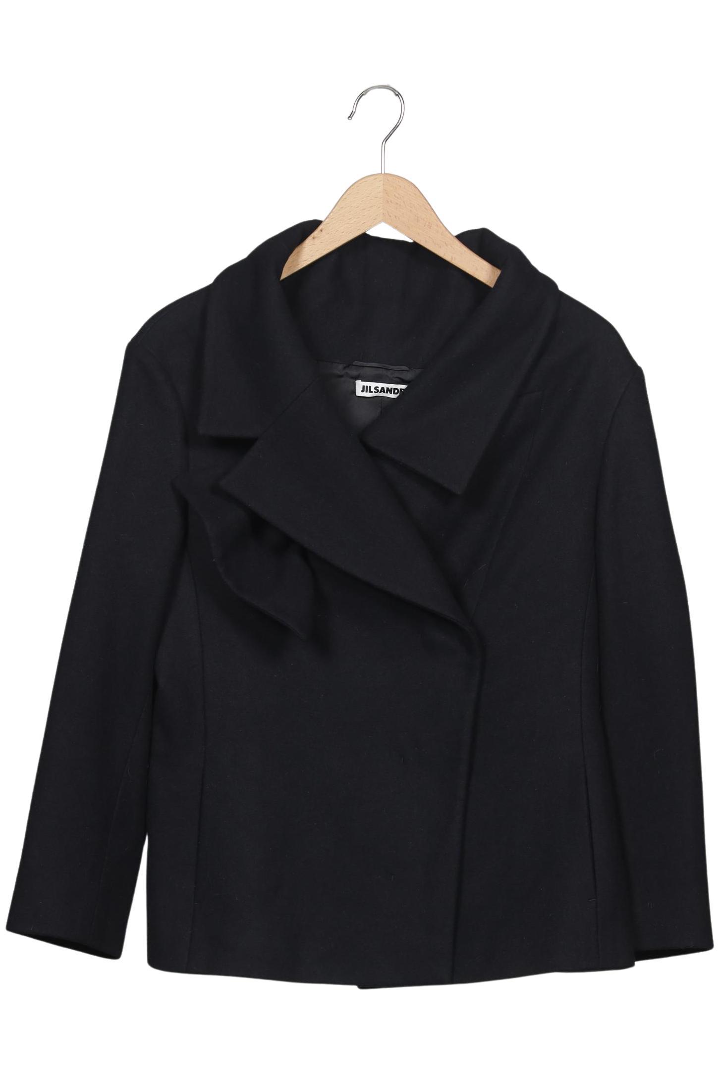 

Jil Sander Damen Jacke, marineblau, Gr. 40