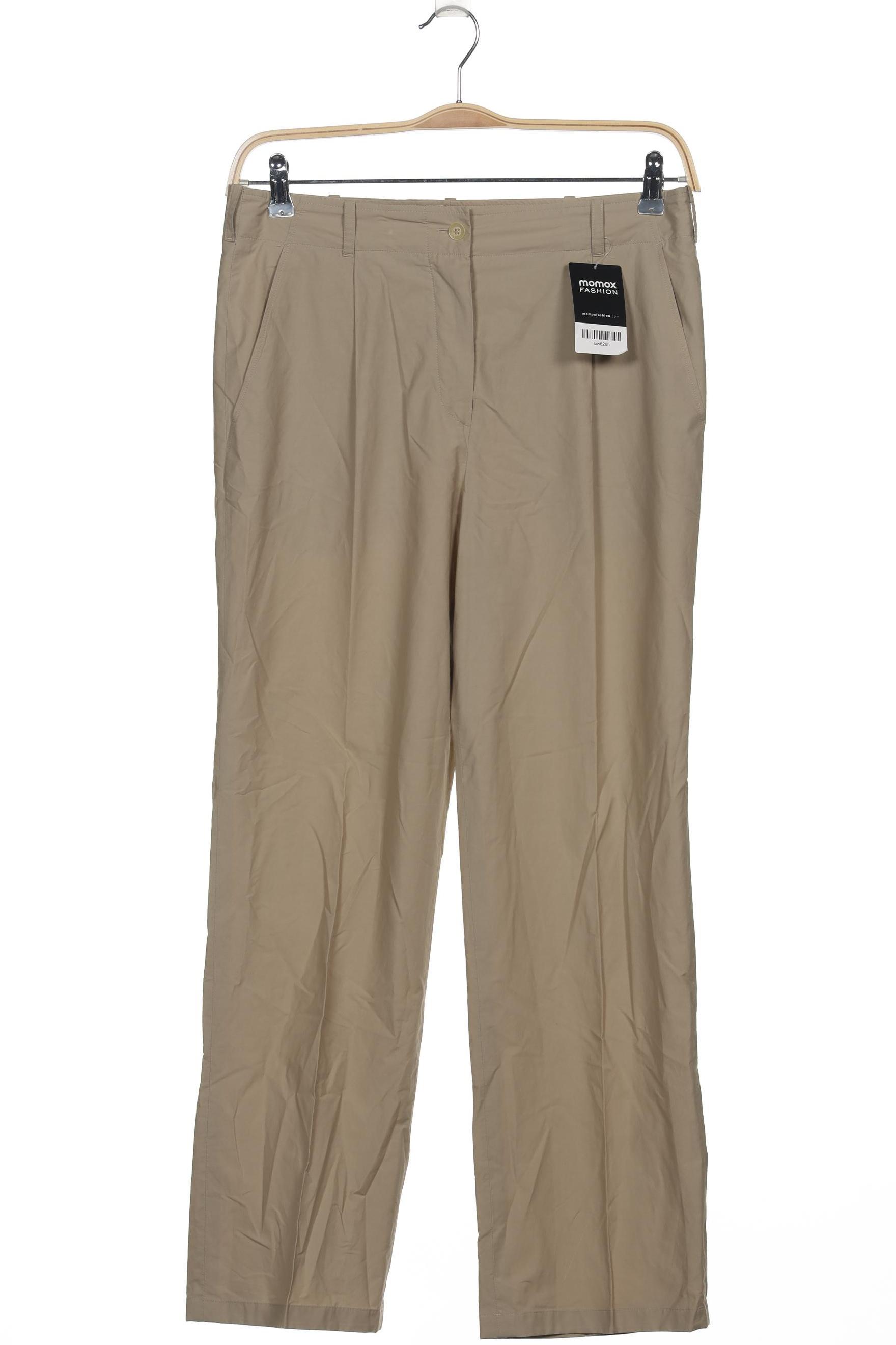 

Jil Sander Damen Stoffhose, beige, Gr. 42