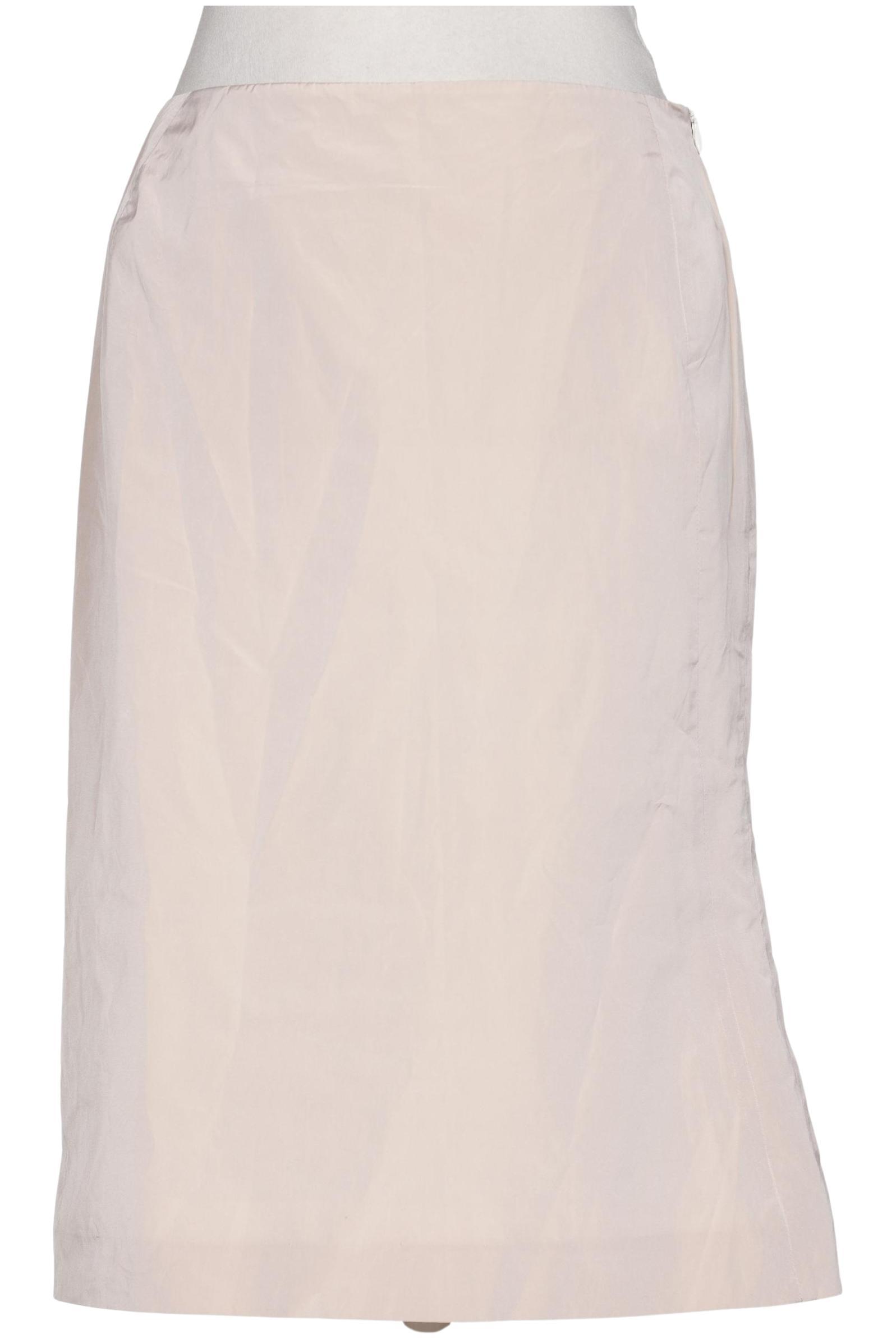 

Jil Sander Damen Rock, beige, Gr. 36