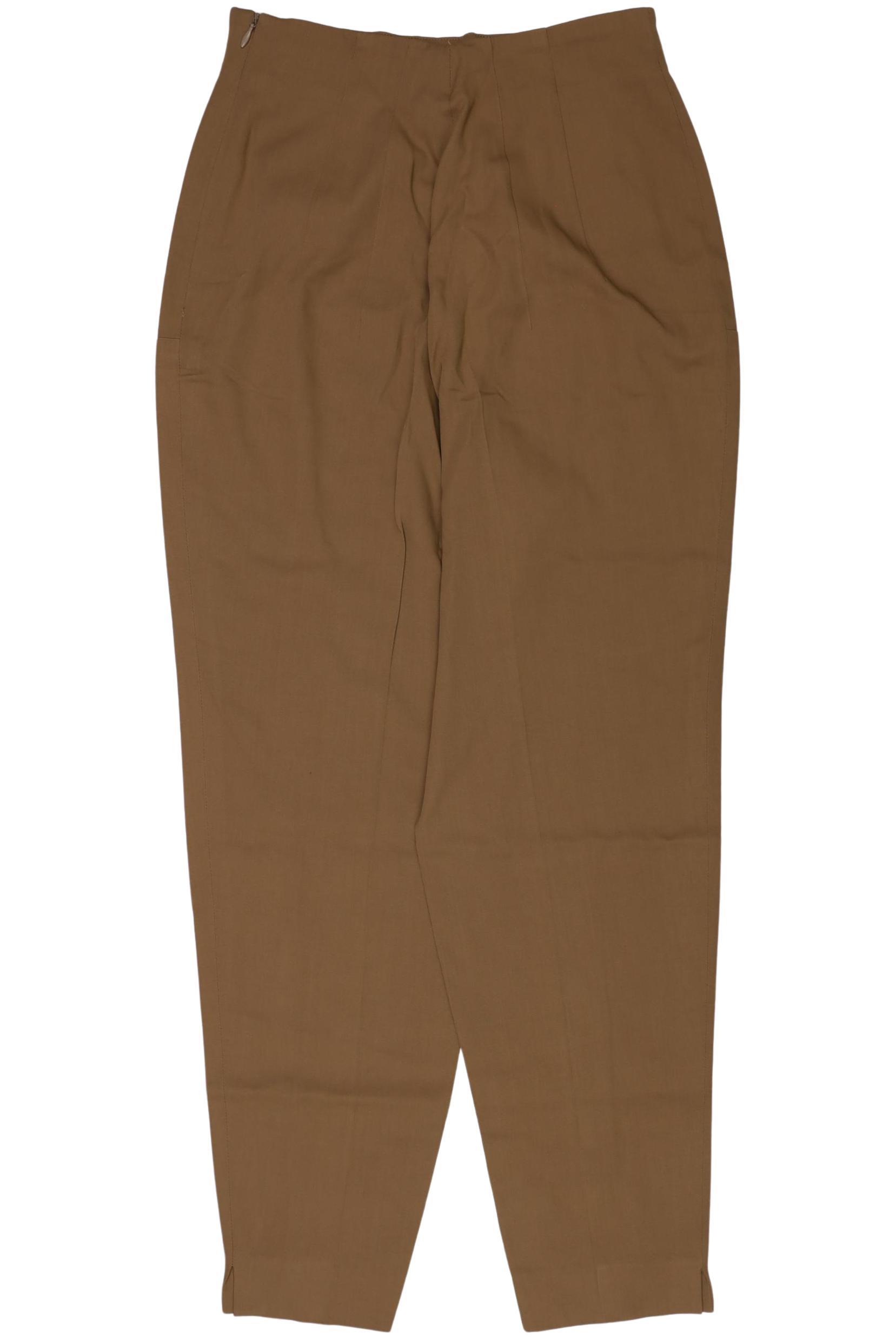 

Jil Sander Damen Stoffhose, braun, Gr. 36