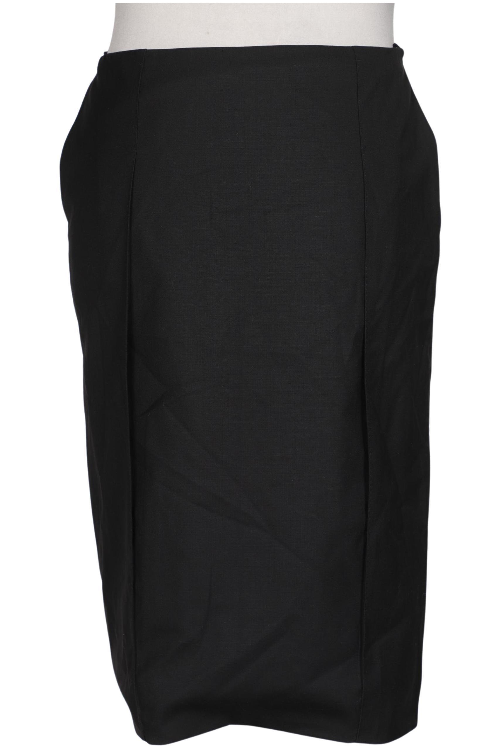 

Jil Sander Damen Rock, schwarz, Gr. 38
