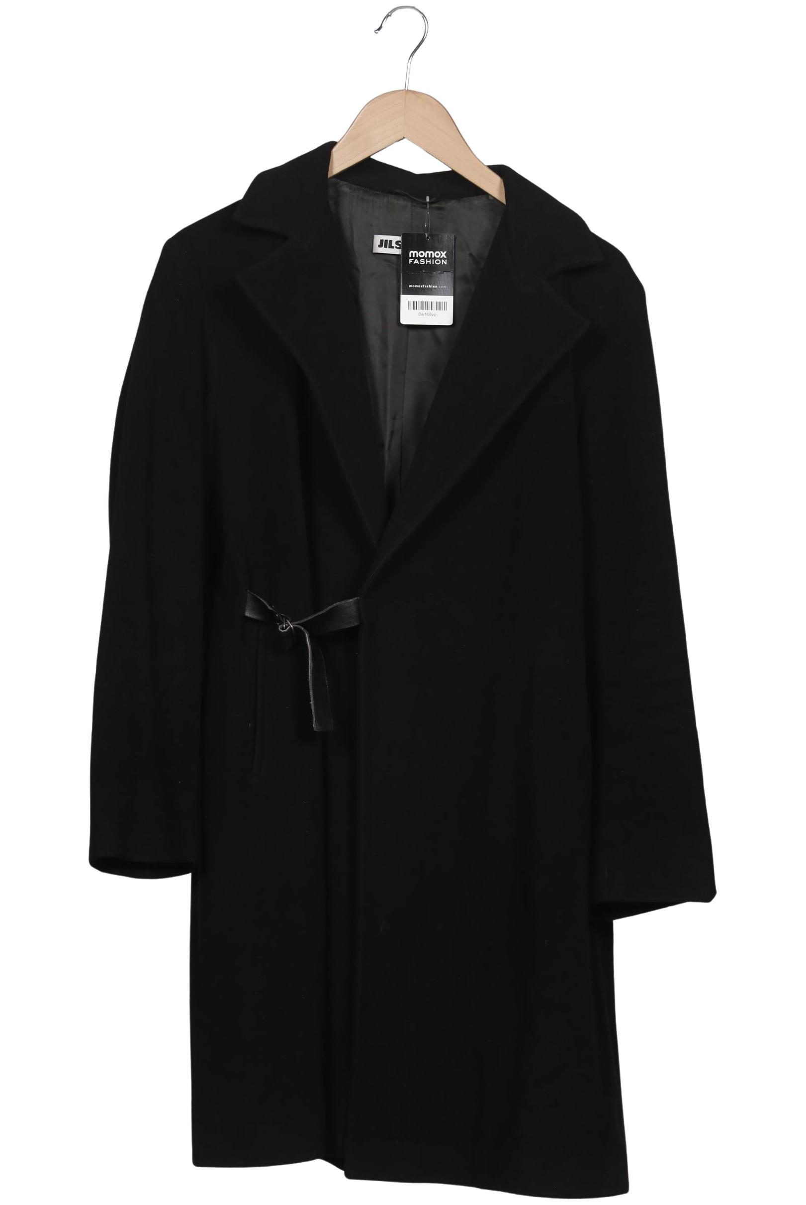 

Jil Sander Damen Mantel, schwarz, Gr. 42