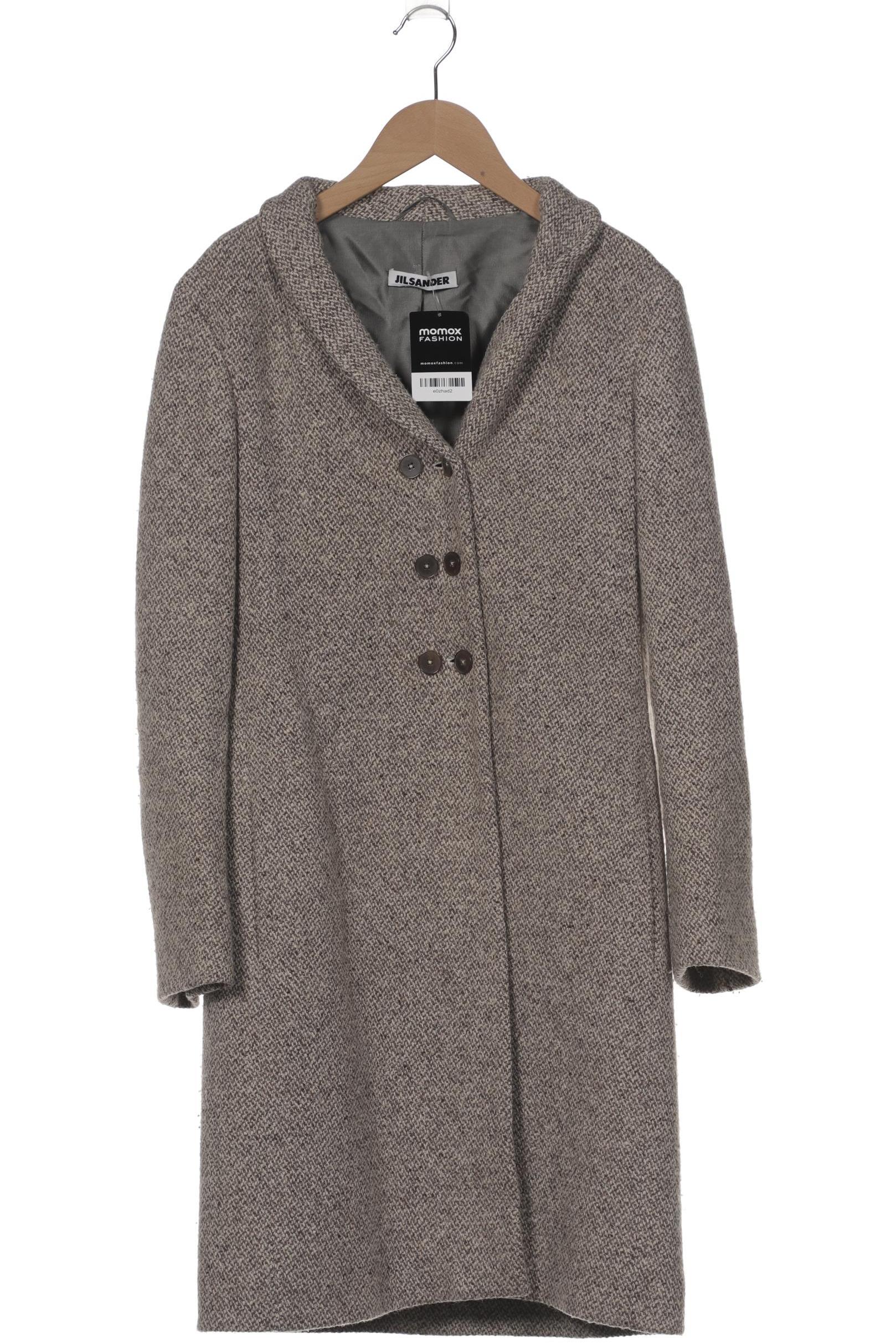 

Jil Sander Damen Mantel, beige, Gr. 34