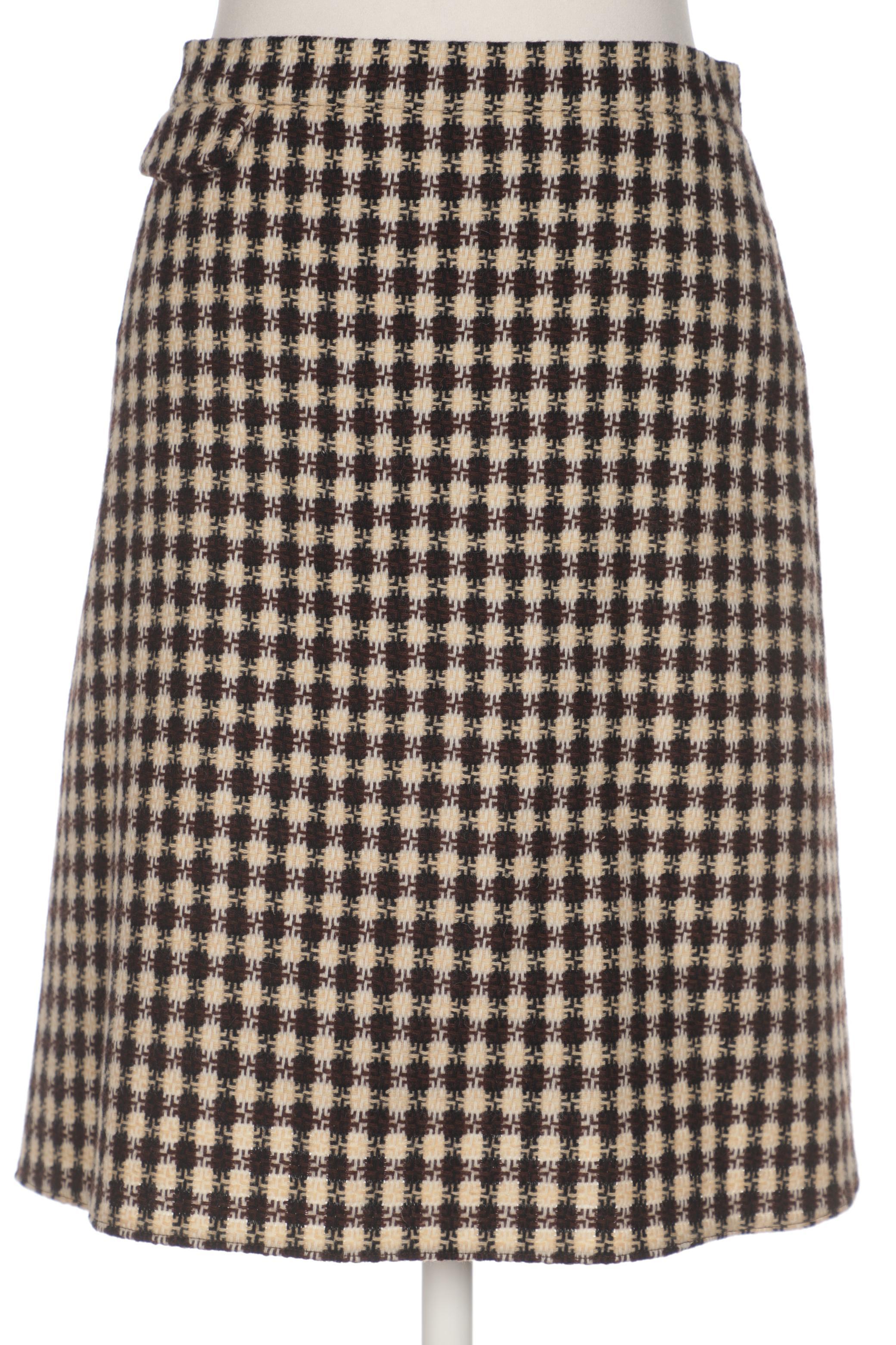 

Jil Sander Damen Rock, beige, Gr. 38