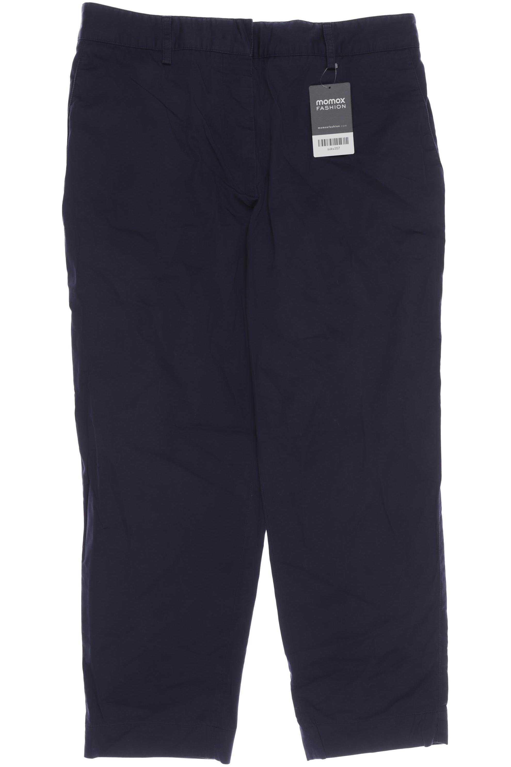 

Jil Sander Damen Stoffhose, marineblau, Gr. 42