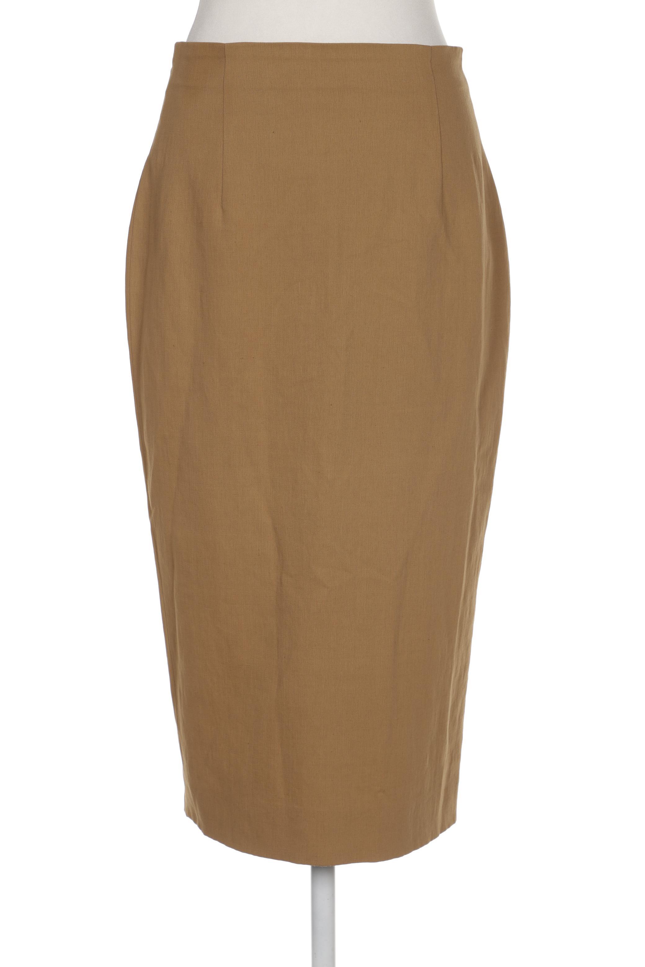 

Jil Sander Damen Rock, braun, Gr. 36