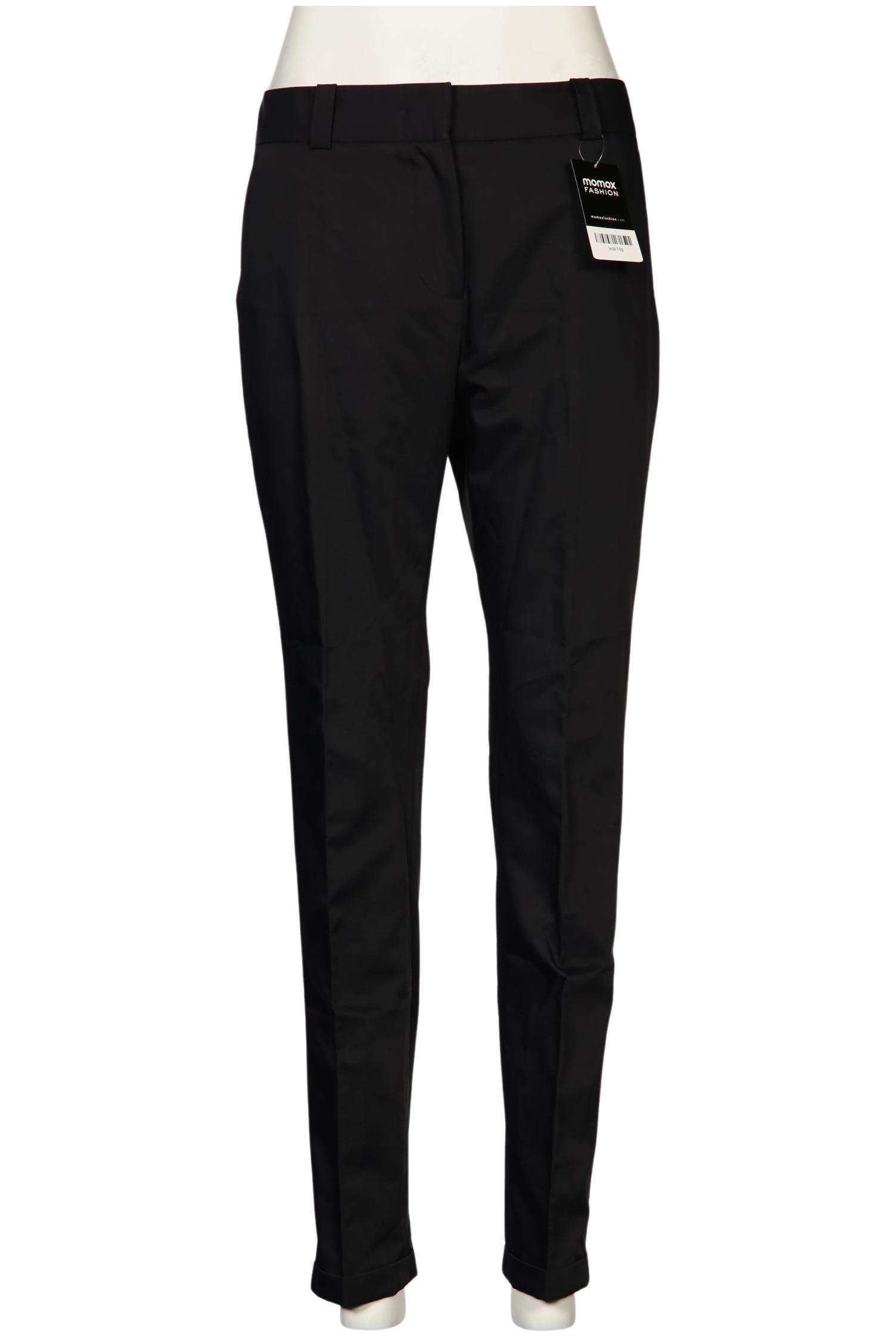 

Jil Sander Damen Stoffhose, schwarz, Gr. 40