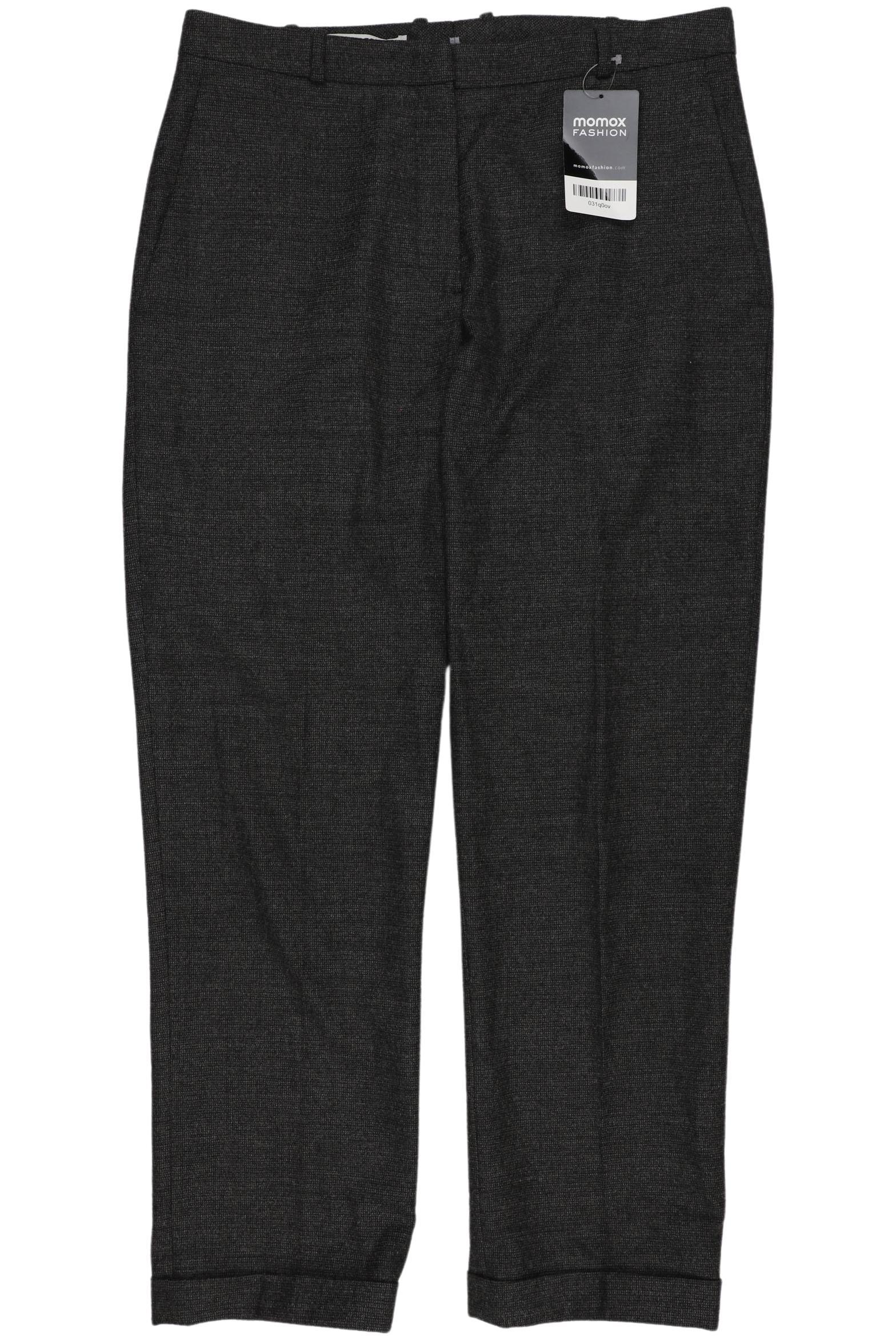 

Jil Sander Damen Stoffhose, grau, Gr. 34