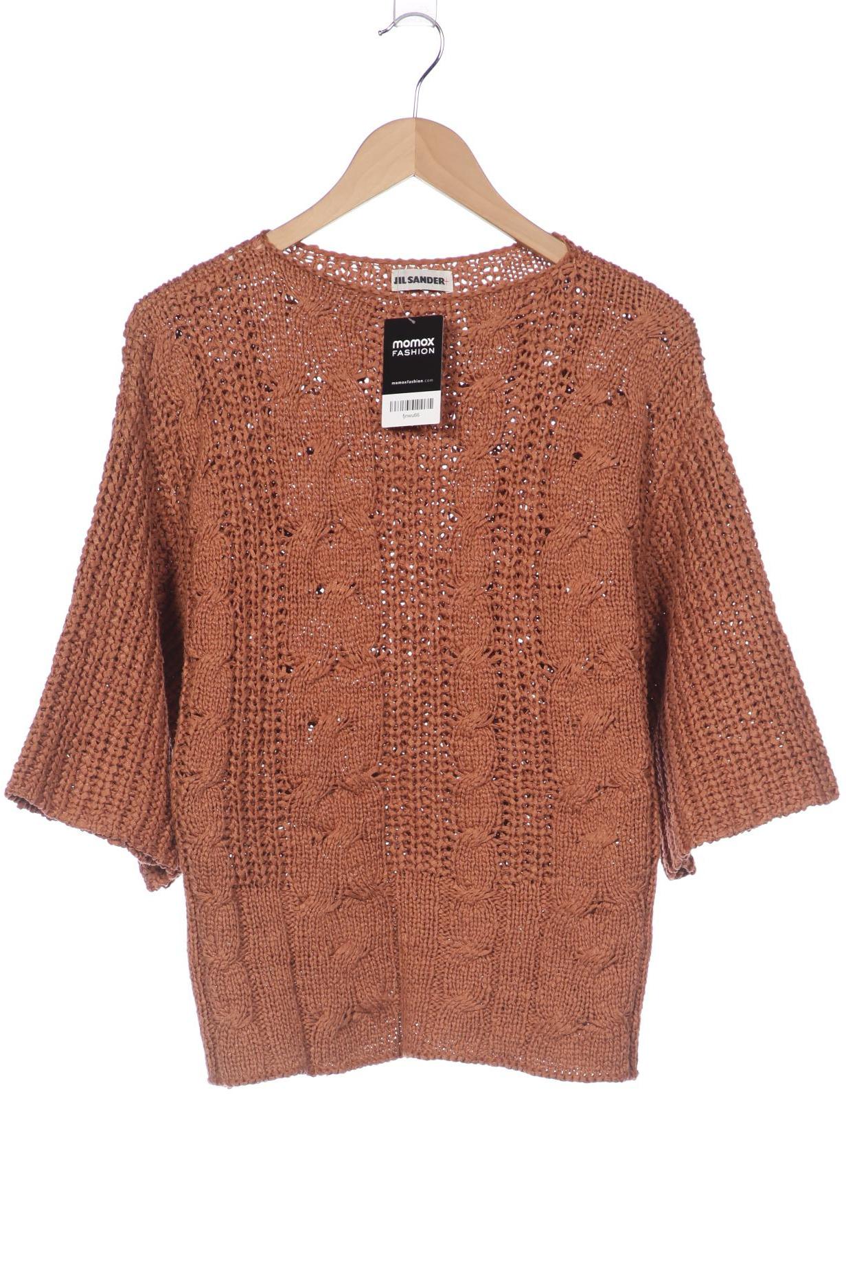 

Jil Sander Damen Pullover, braun, Gr. 38