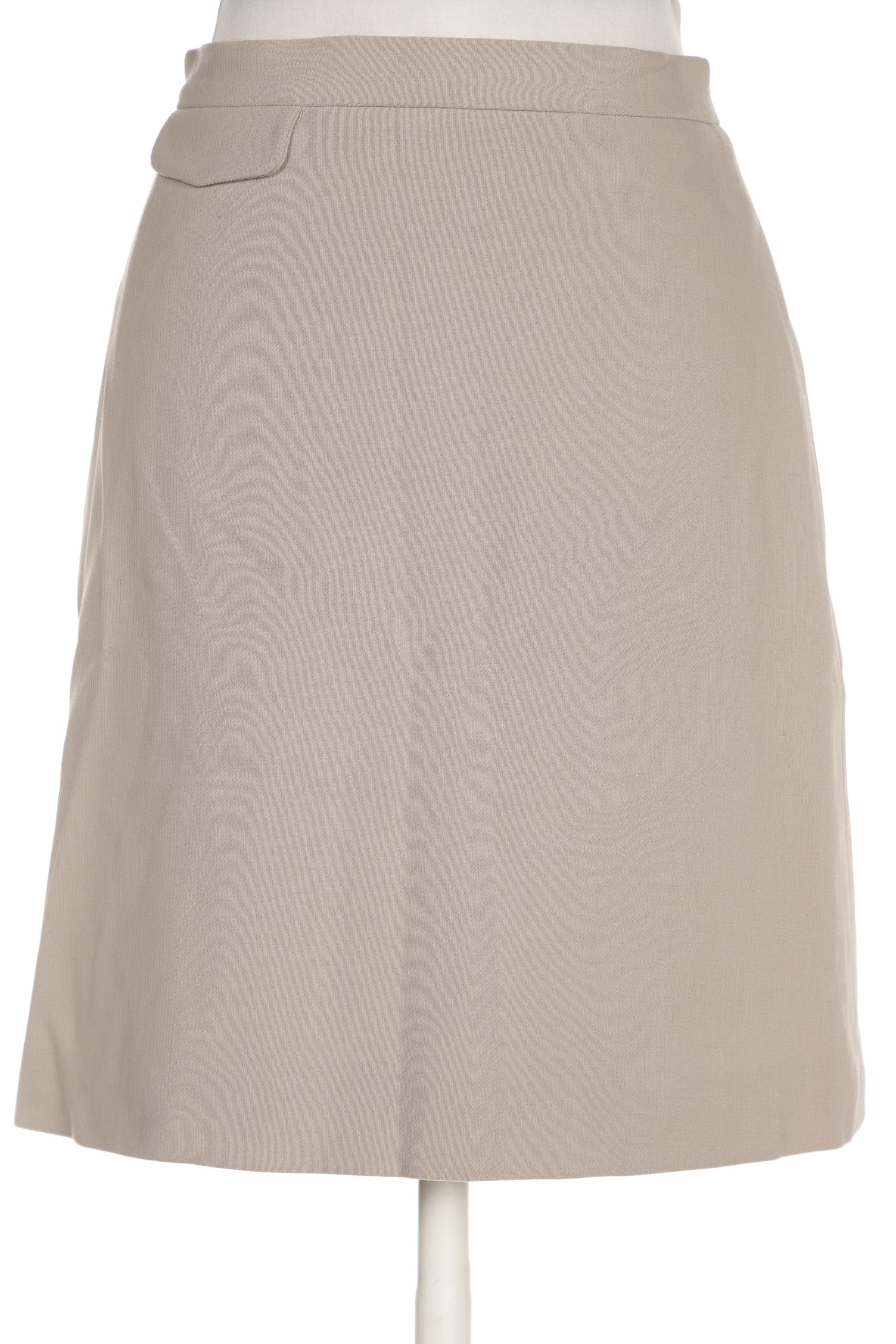 

Jil Sander Damen Rock, grau, Gr. 34