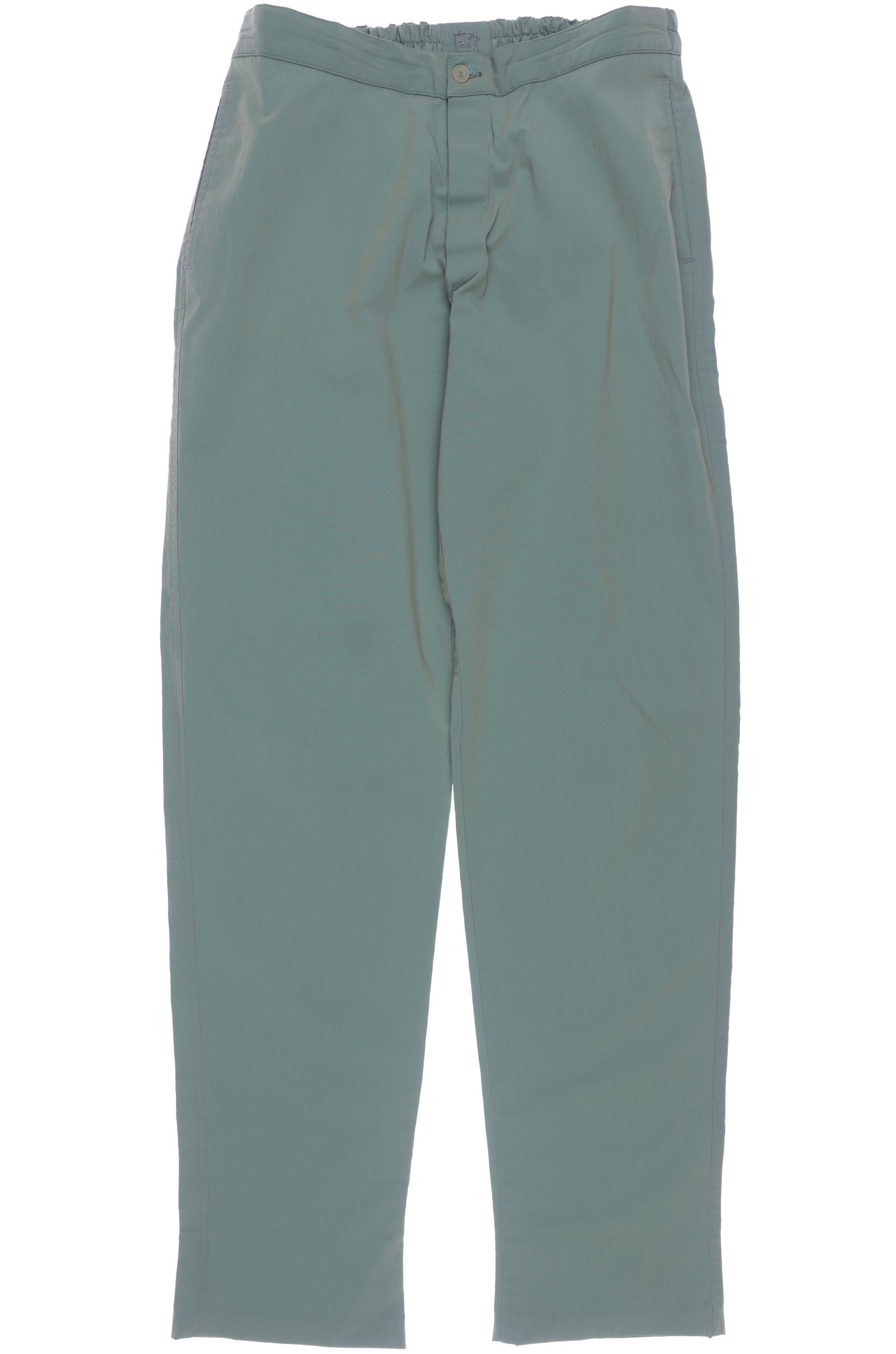 

Jil Sander Damen Stoffhose, hellgrün