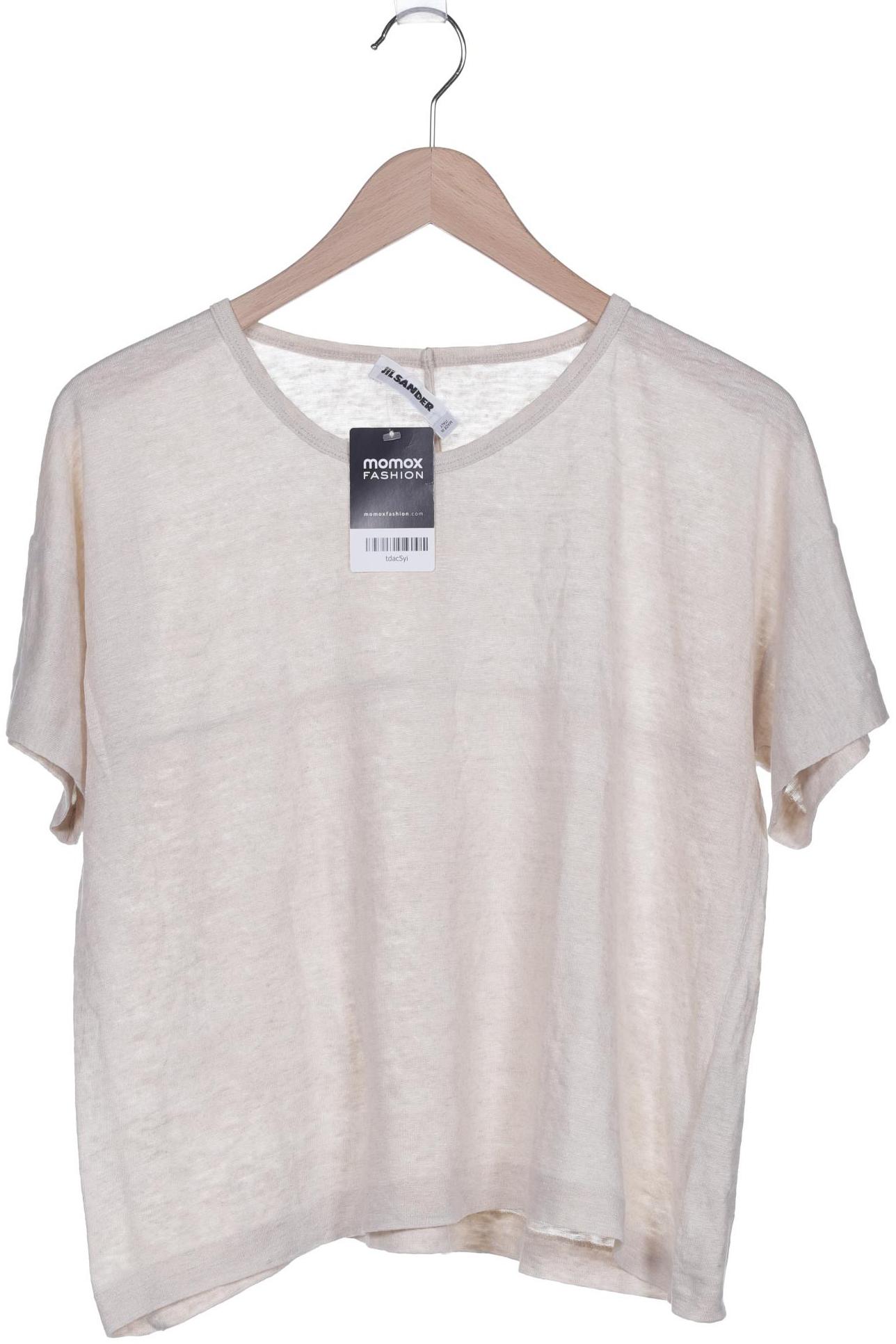 

Jil Sander Damen T-Shirt, beige, Gr. 42